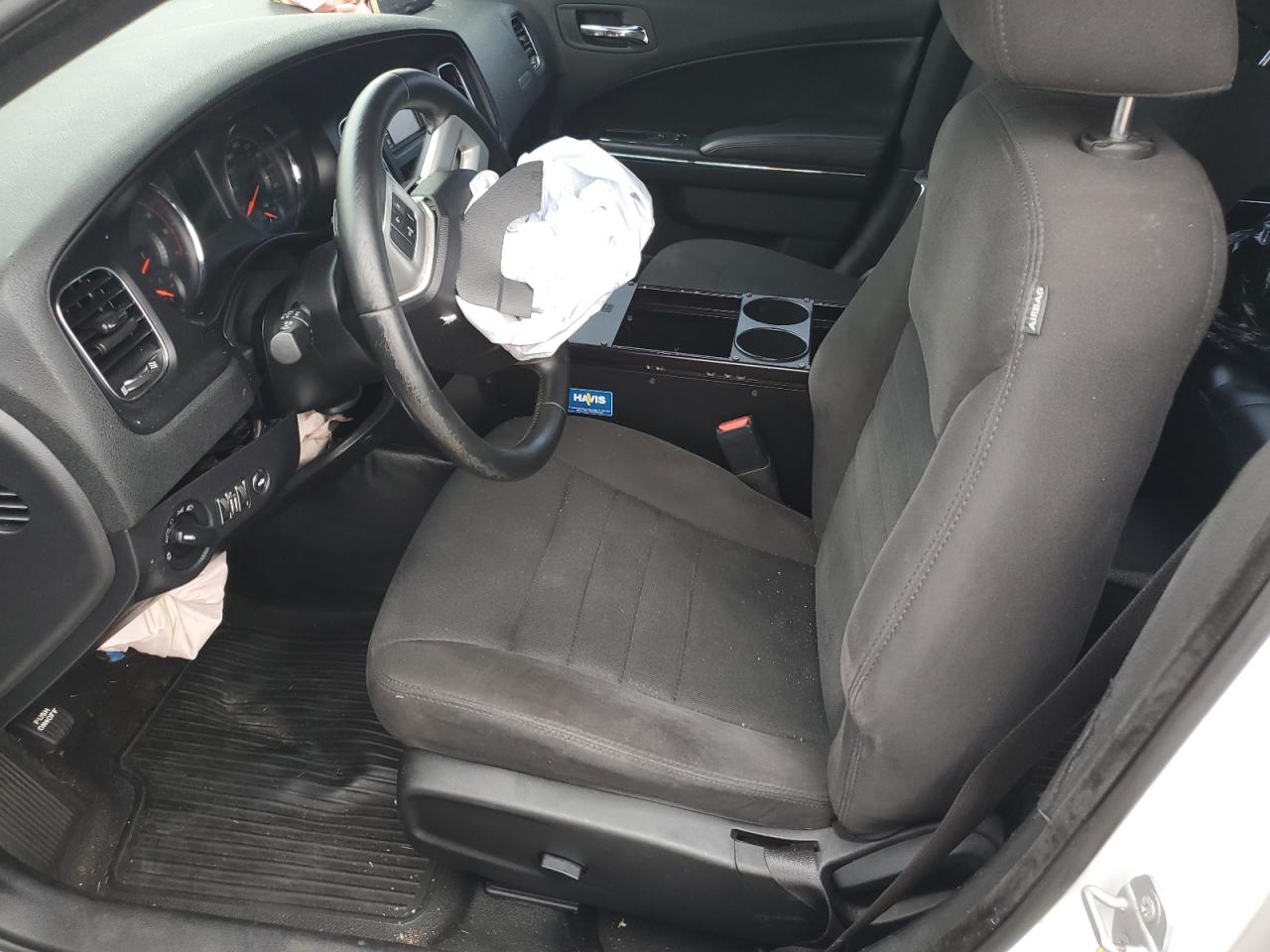 2014 Dodge Charger Police VIN: 2C3CDXAT0EH348911 Lot: 84248215