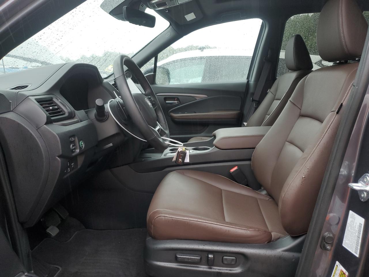 2024 Honda Ridgeline Rtl VIN: 5FPYK3F57RB015649 Lot: 81700955