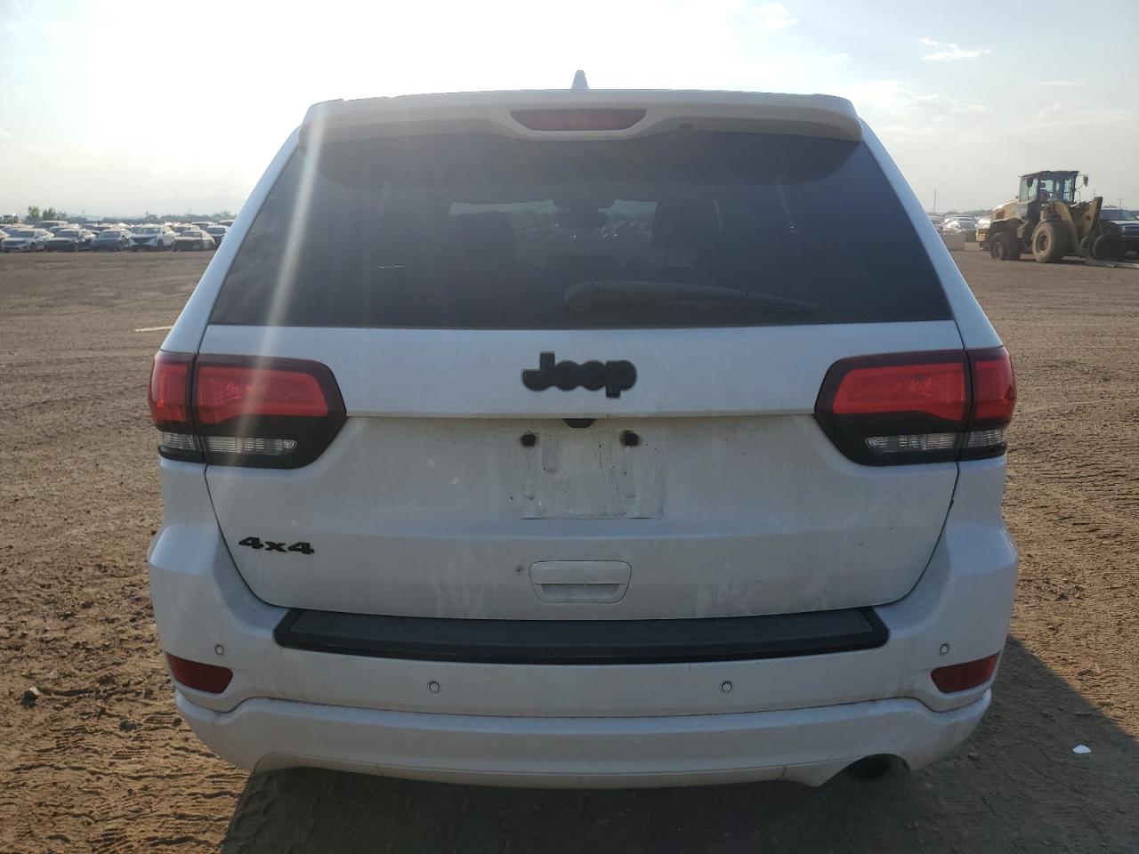 2017 Jeep Grand Cherokee Laredo VIN: 1C4RJFAG2HC817953 Lot: 71190065