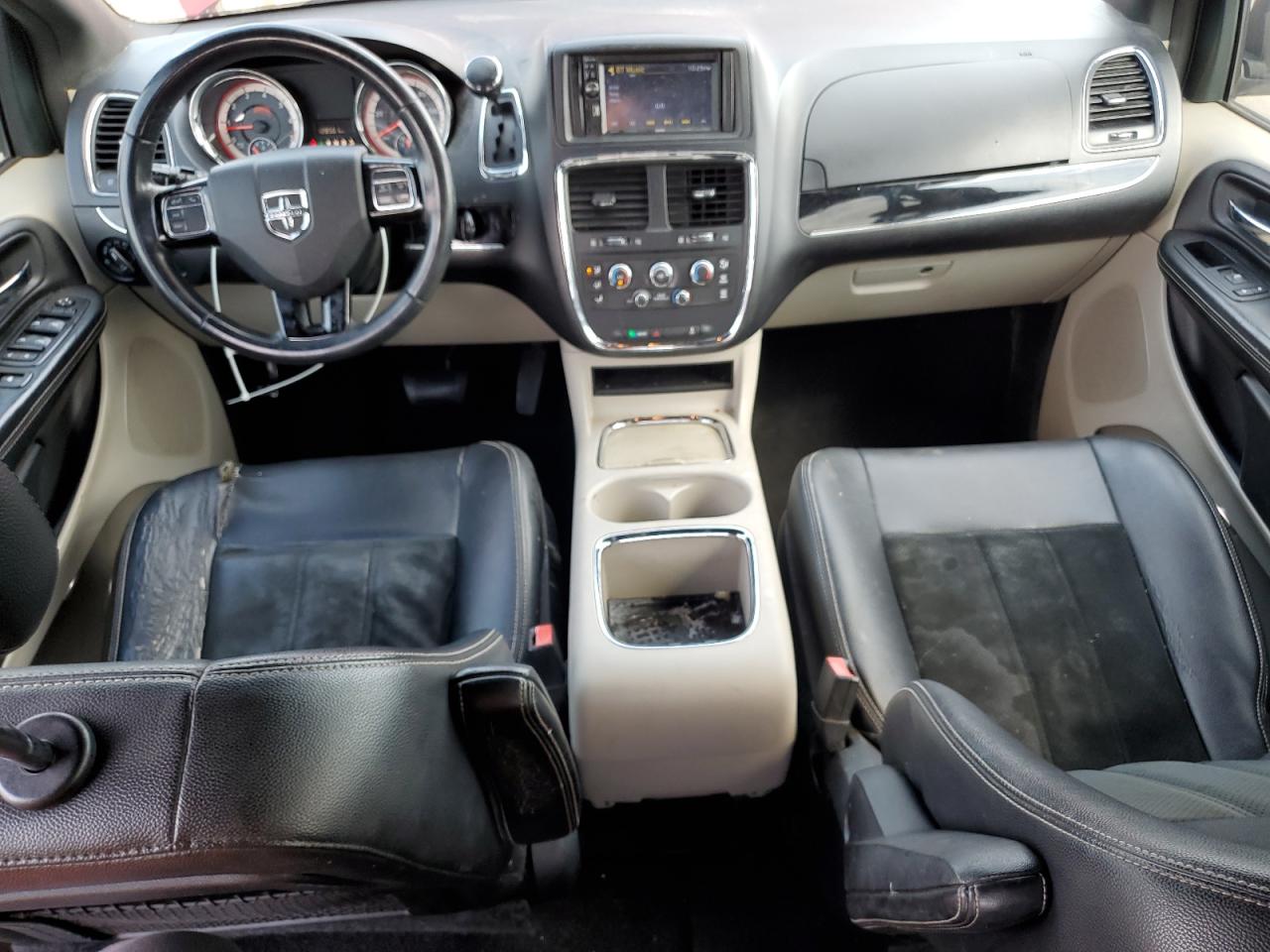 2014 Dodge Grand Caravan Sxt VIN: 2C4RDGCGXER459093 Lot: 80838535