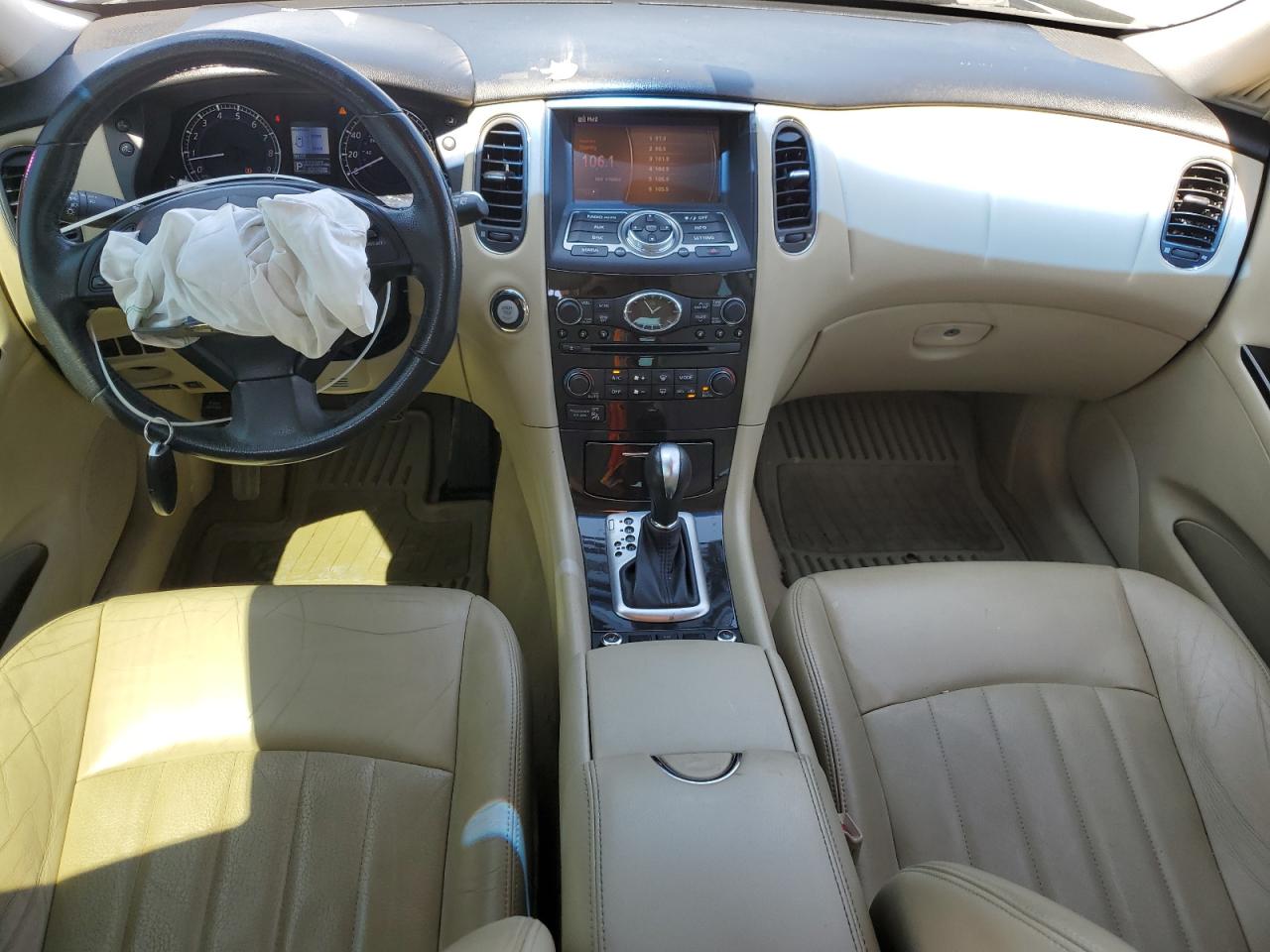 2016 Infiniti Qx50 VIN: JN1BJ0RP0GM235977 Lot: 80306595