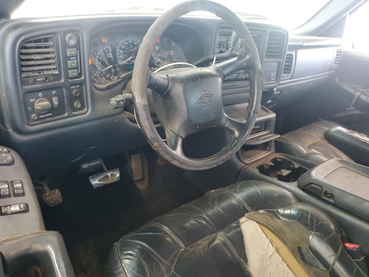 2002 Chevrolet Silverado K1500 VIN: 1GCEK19T02E298977 Lot: 81581755