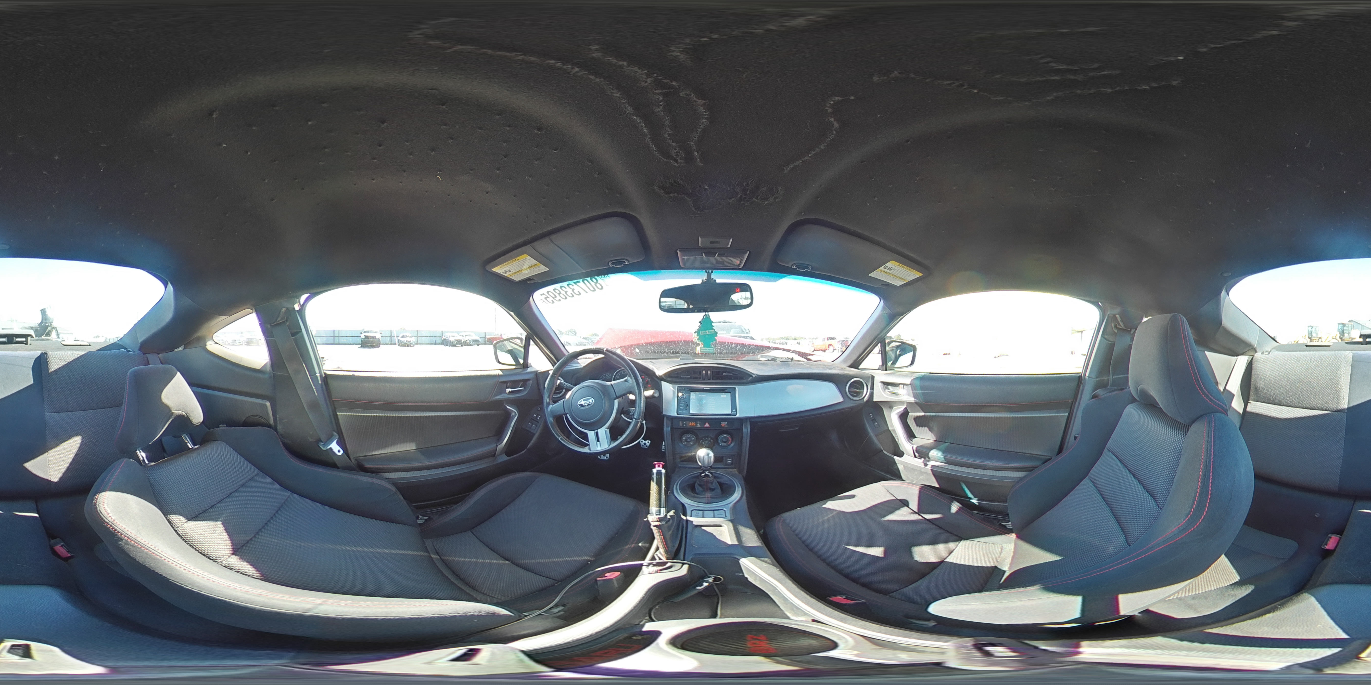 2013 Subaru Brz 2.0 Premium VIN: JF1ZCAB14D1613576 Lot: 80733895