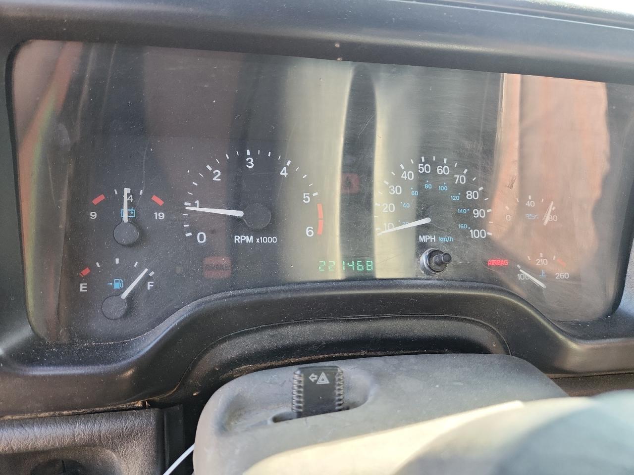 2000 Jeep Wrangler / Tj Sport VIN: 1J4FA49S2YP732291 Lot: 72084985