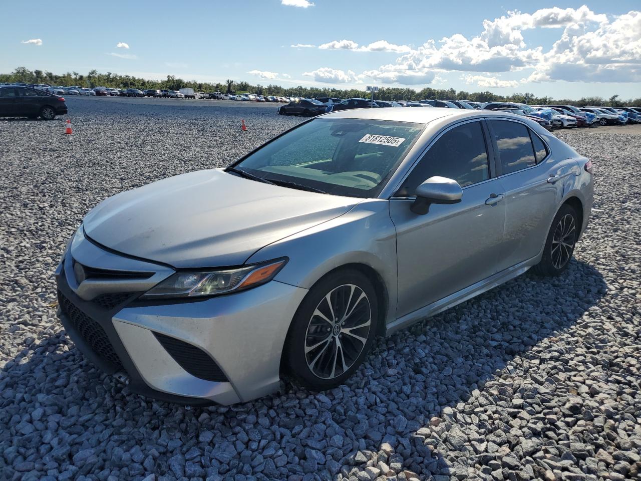 2019 Toyota Camry L