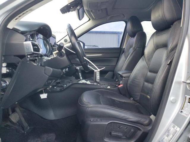  MAZDA CX-5 2018 Blue