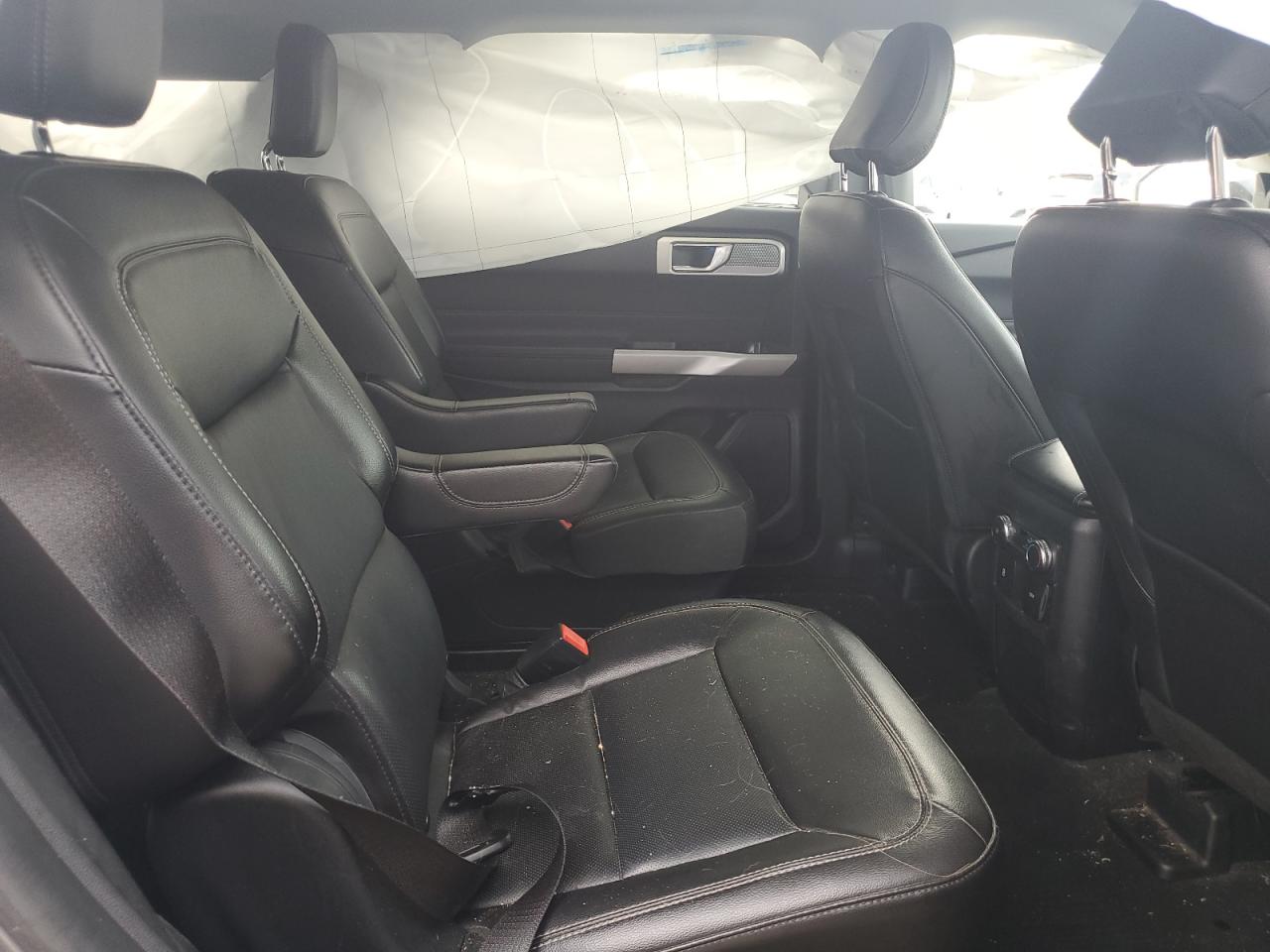 2022 Ford Explorer Limited VIN: 1FMSK8FH7NGC20745 Lot: 83767305