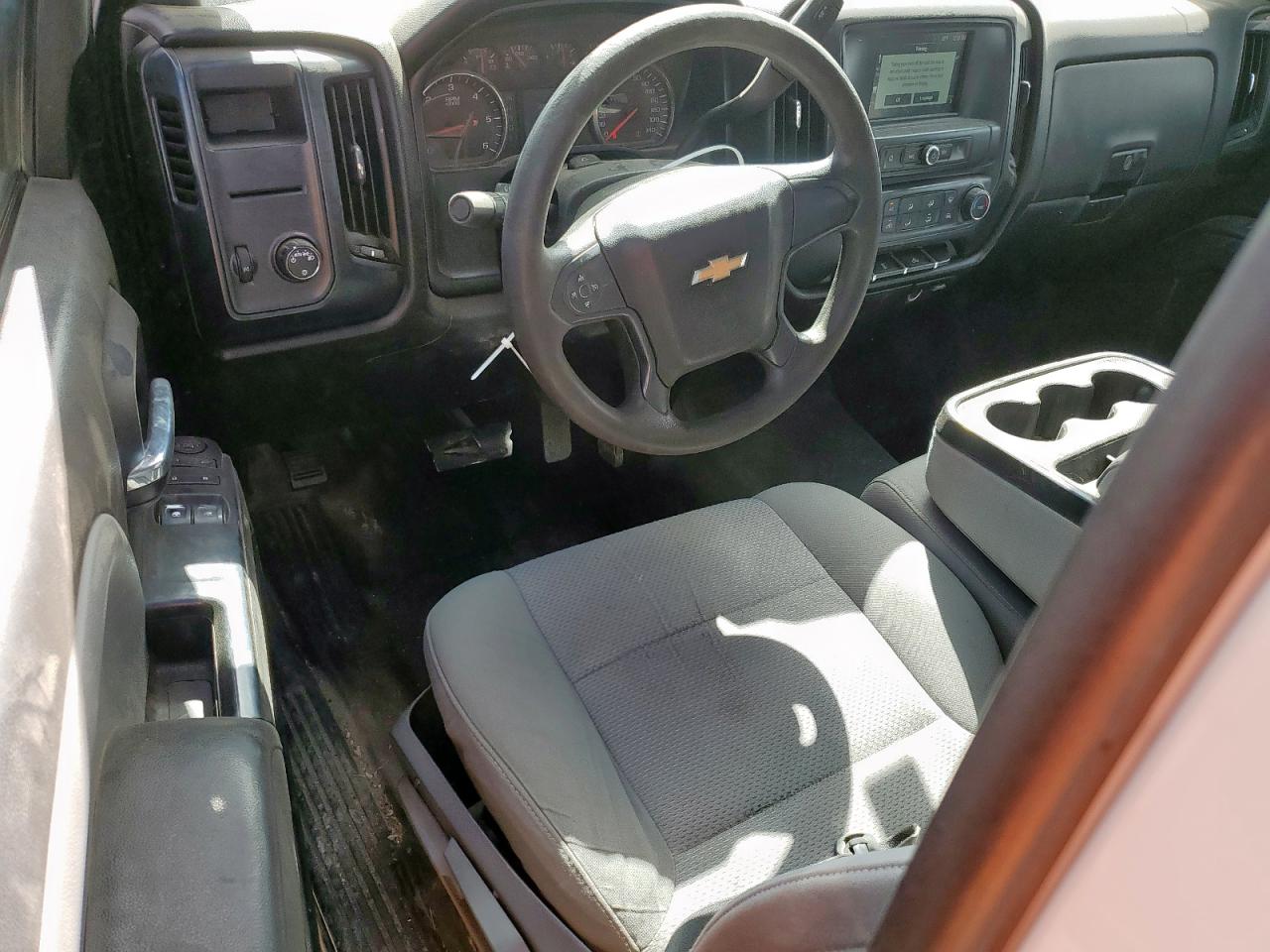 2018 Chevrolet Silverado C1500 VIN: 1GCNCNEC3JZ203717 Lot: 84374055