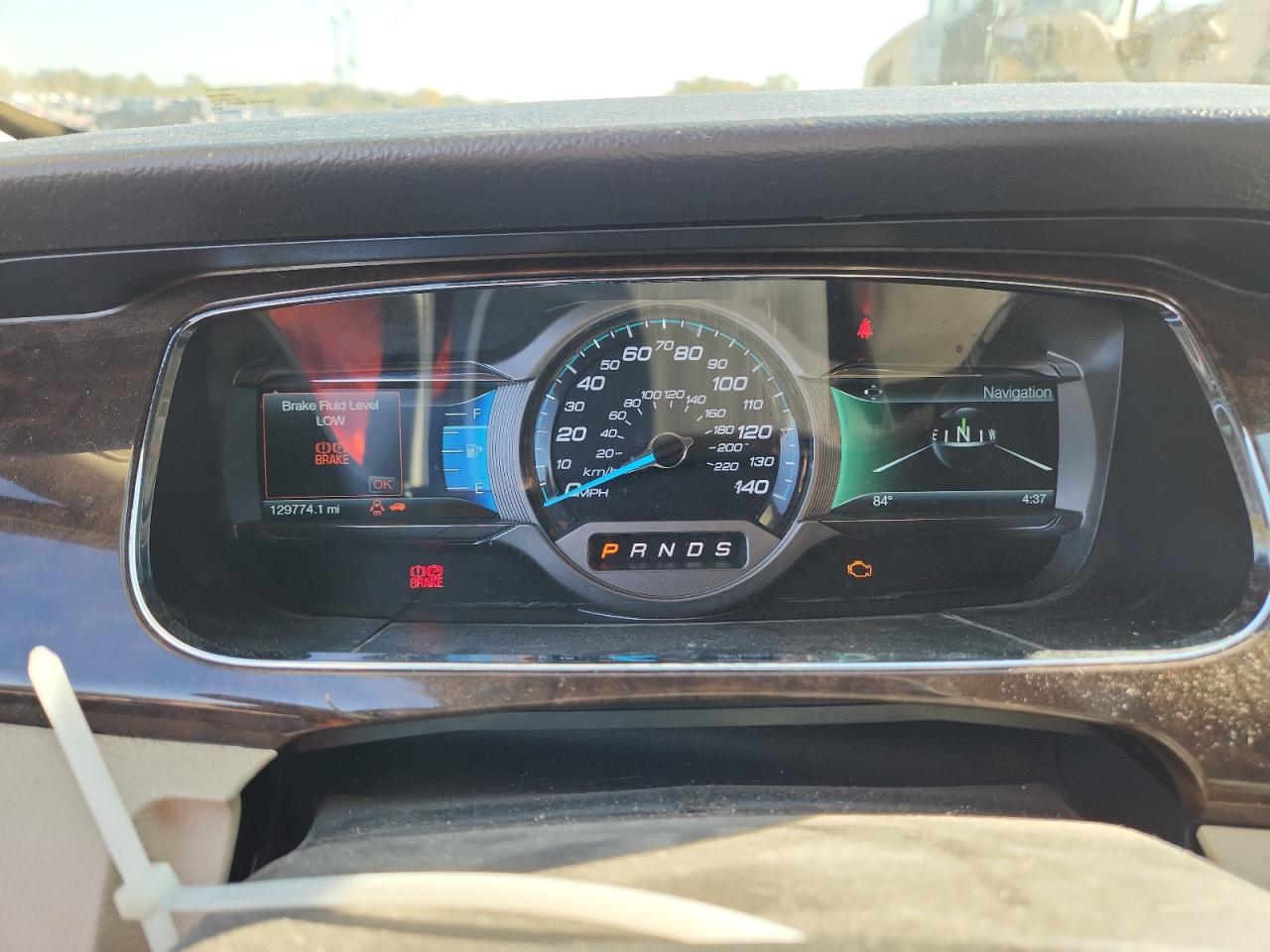 2014 Ford Taurus Limited VIN: 1FAHP2F86EG183108 Lot: 80743795