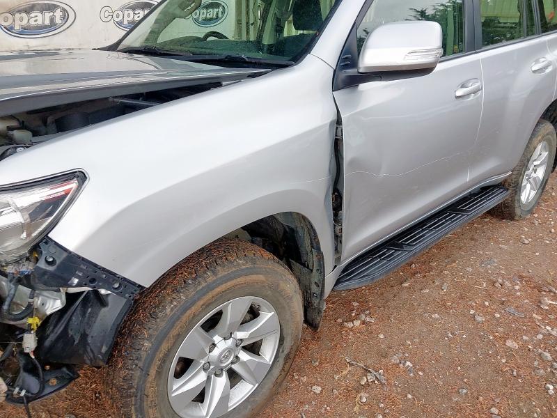 2019 TOYOTA LAND CRUISER ACTIVE