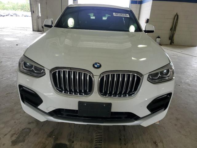  BMW X4 2019 Белы