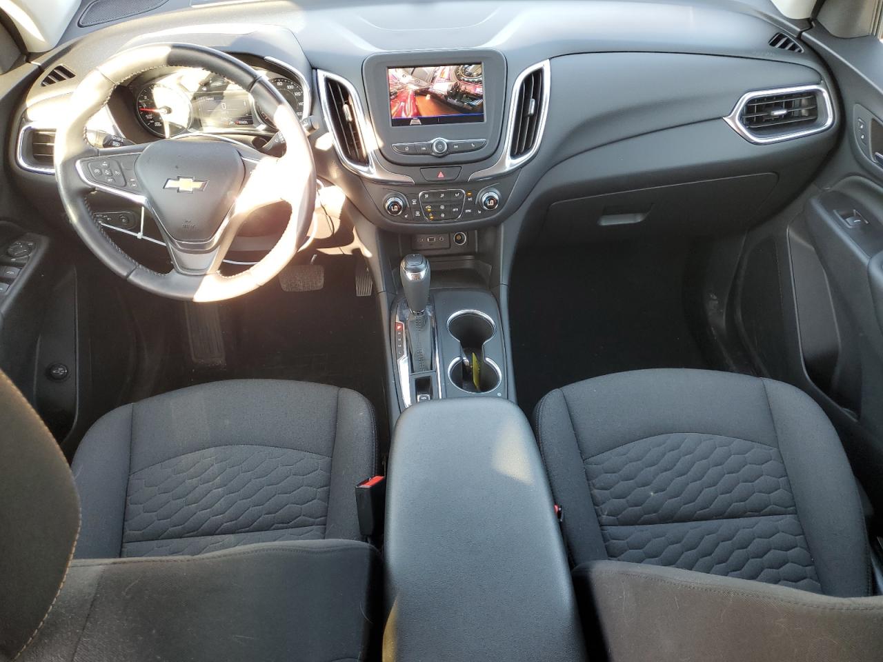 2021 Chevrolet Equinox Lt VIN: 2GNAXUEV4M6118732 Lot: 84264295
