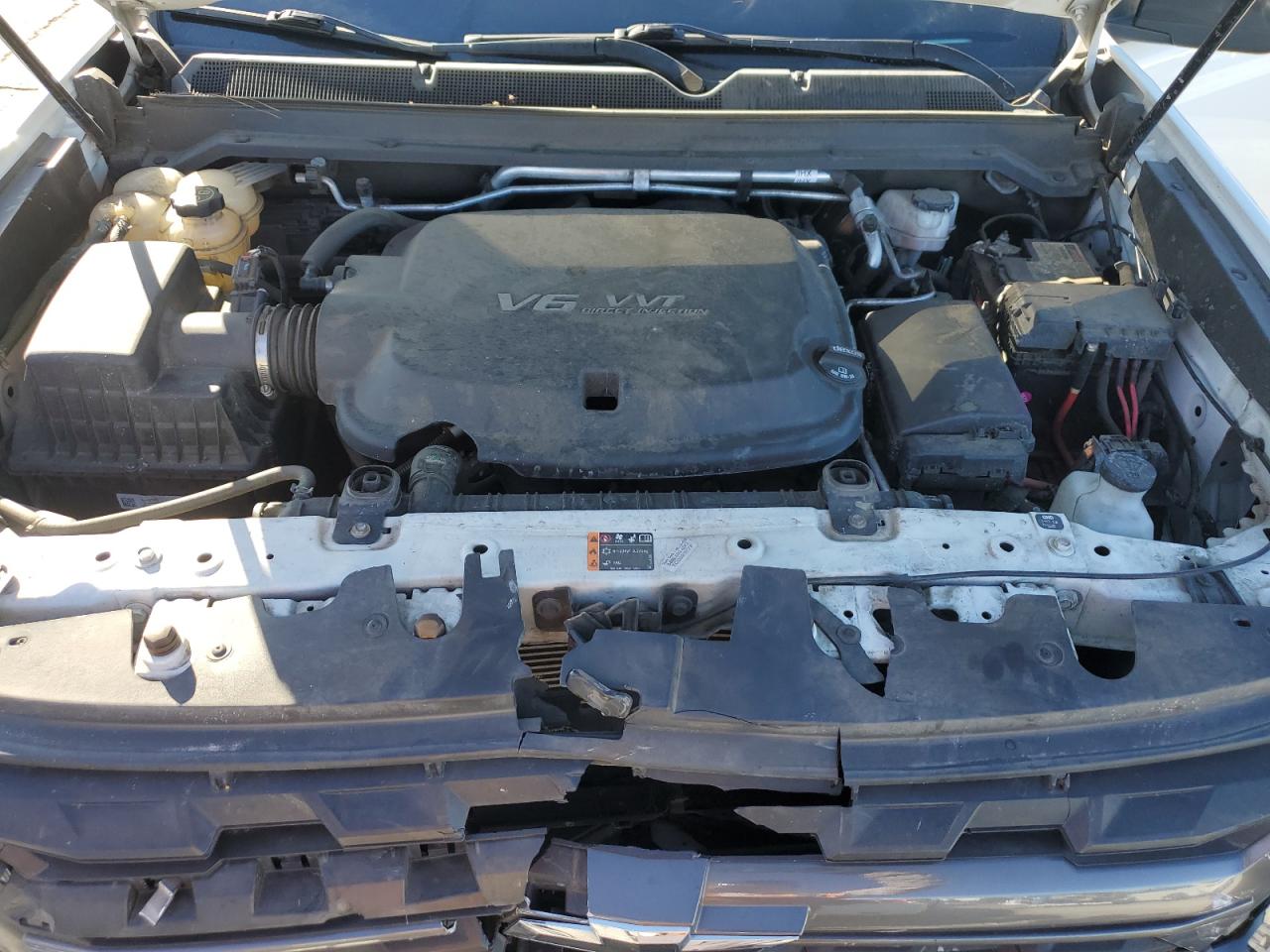 2021 Chevrolet Colorado Z71 VIN: 1GCGSDEN2M1107250 Lot: 71486235