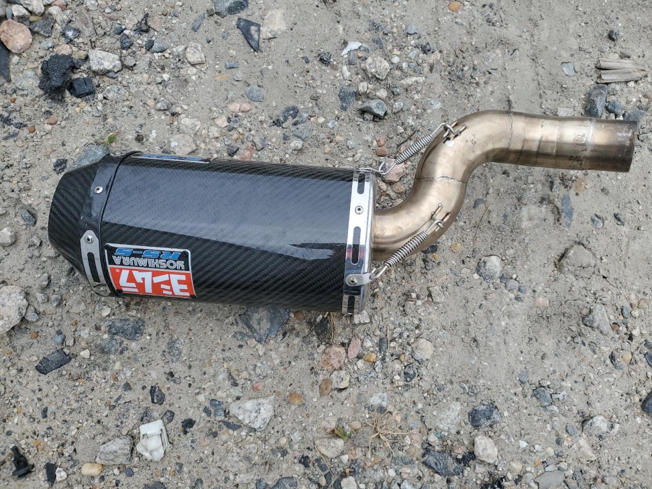 2023 Kawasaki Zx600P VIN: JKAZX600PPA045819 Lot: 71165505