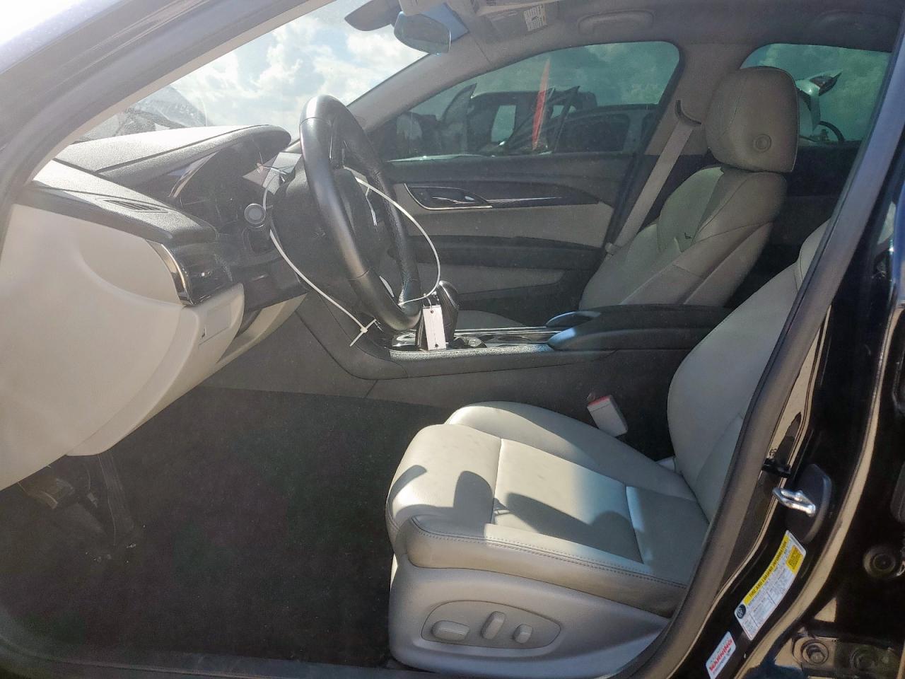 2017 Cadillac Ats VIN: 1G6AA5RX0H0145472 Lot: 81721375