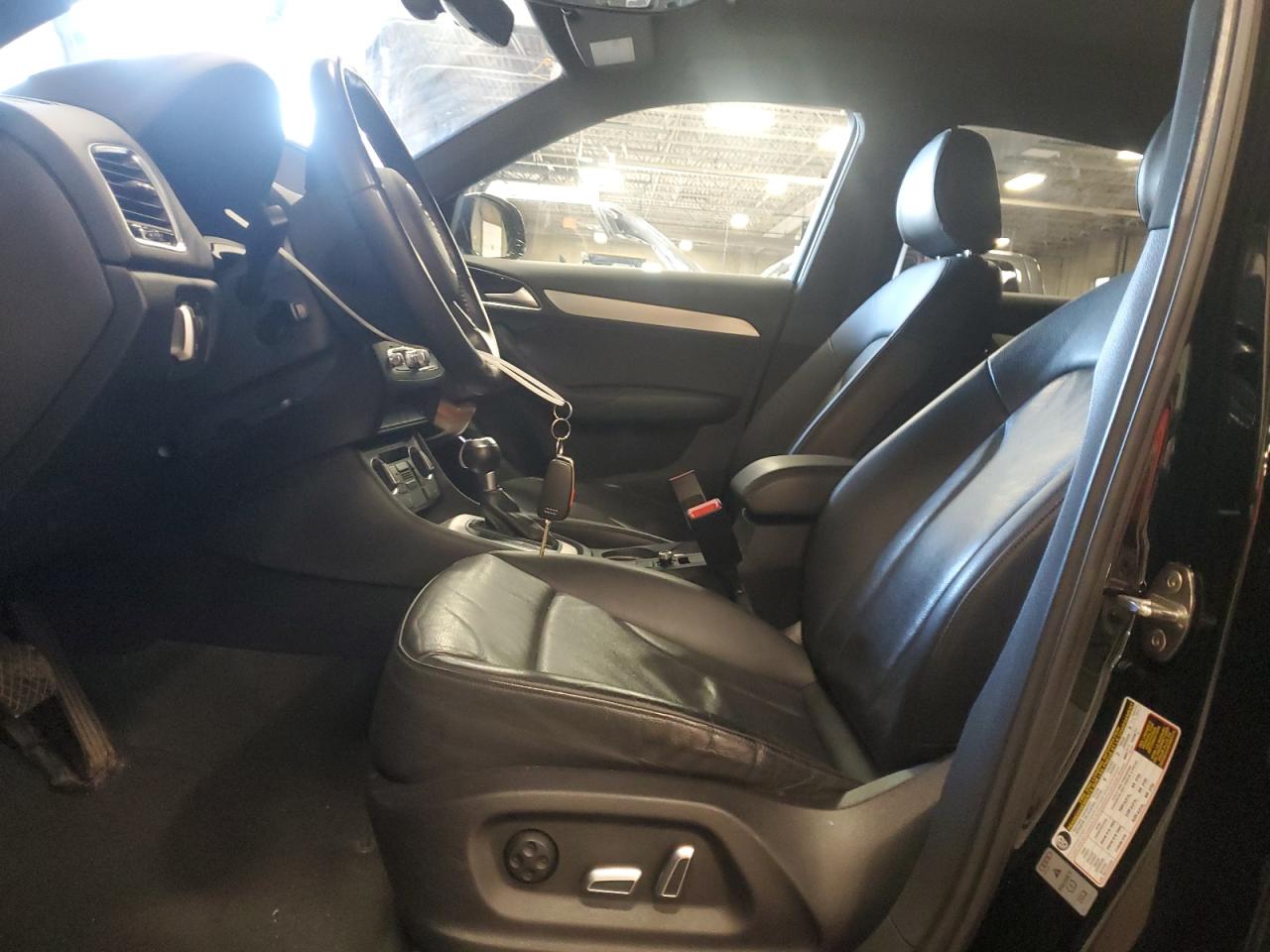 2018 Audi Q3 Premium Plus VIN: WA1JCCFS4JR028624 Lot: 80569845