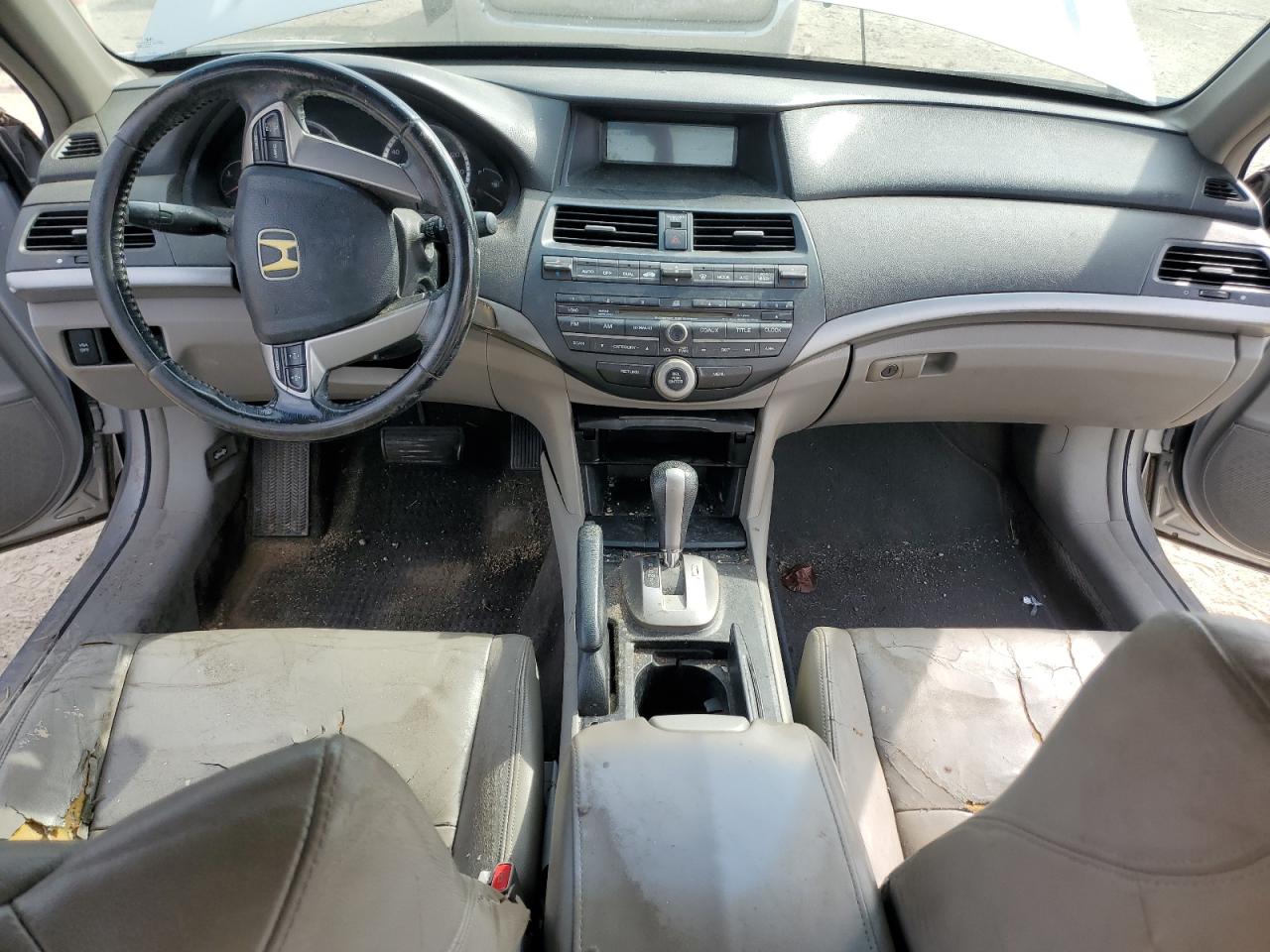 2008 Honda Accord Exl VIN: 1HGCP26888A123554 Lot: 84623345