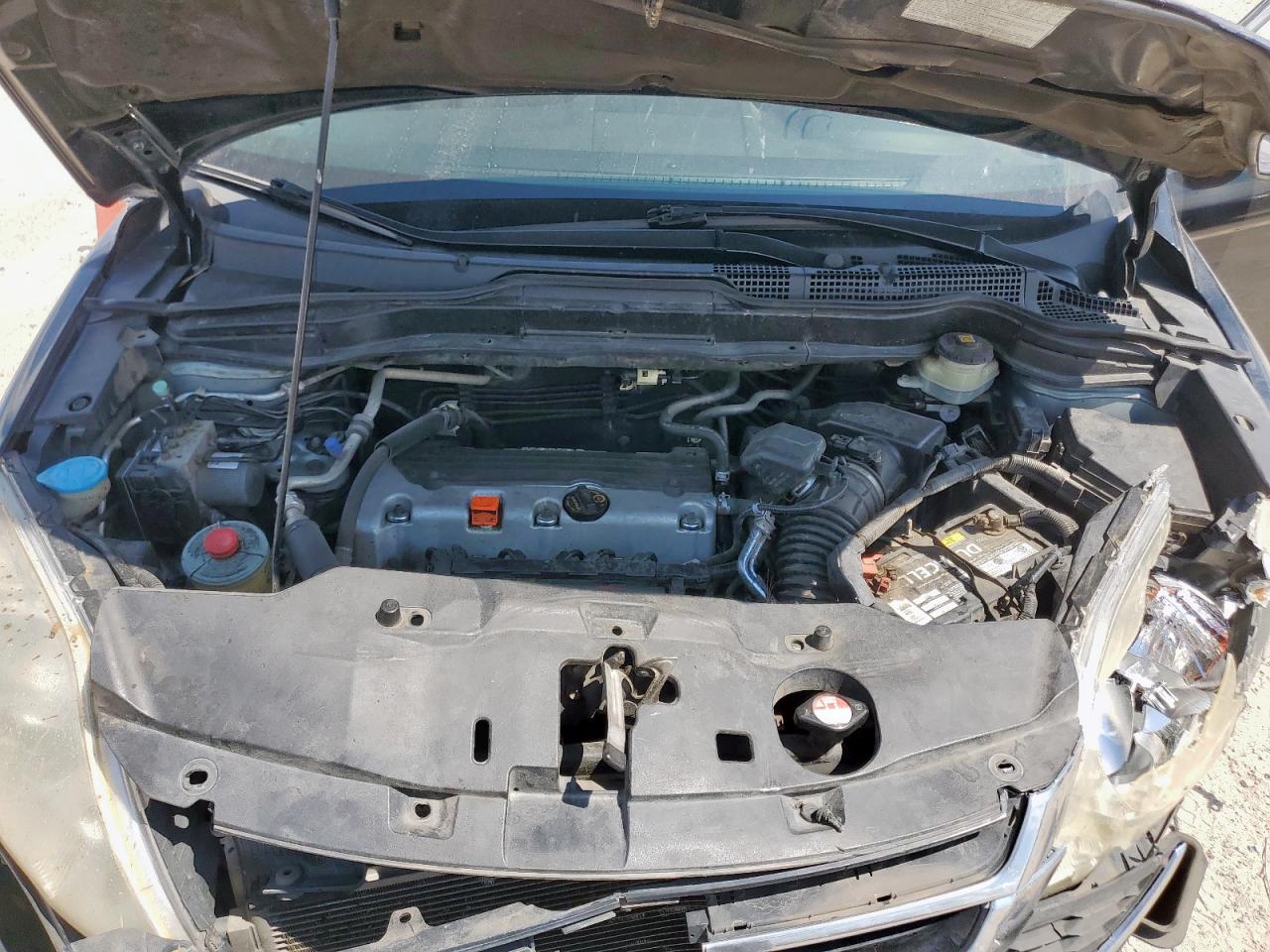 2010 Honda Cr-V Exl VIN: 5J6RE4H72AL028720 Lot: 81695035