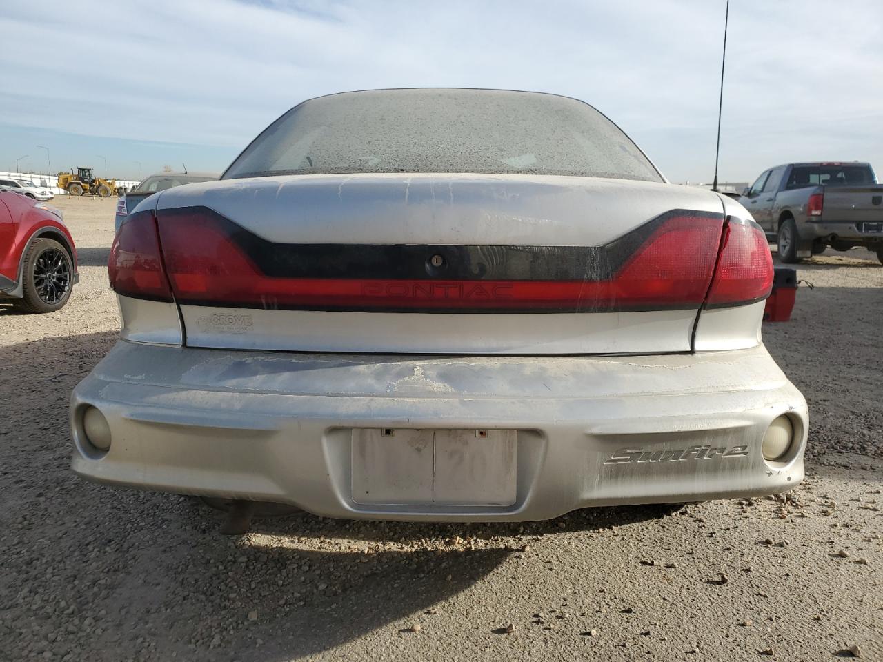 2005 Pontiac Sunfire Sl VIN: 3G2JB52F35S123339 Lot: 81781215