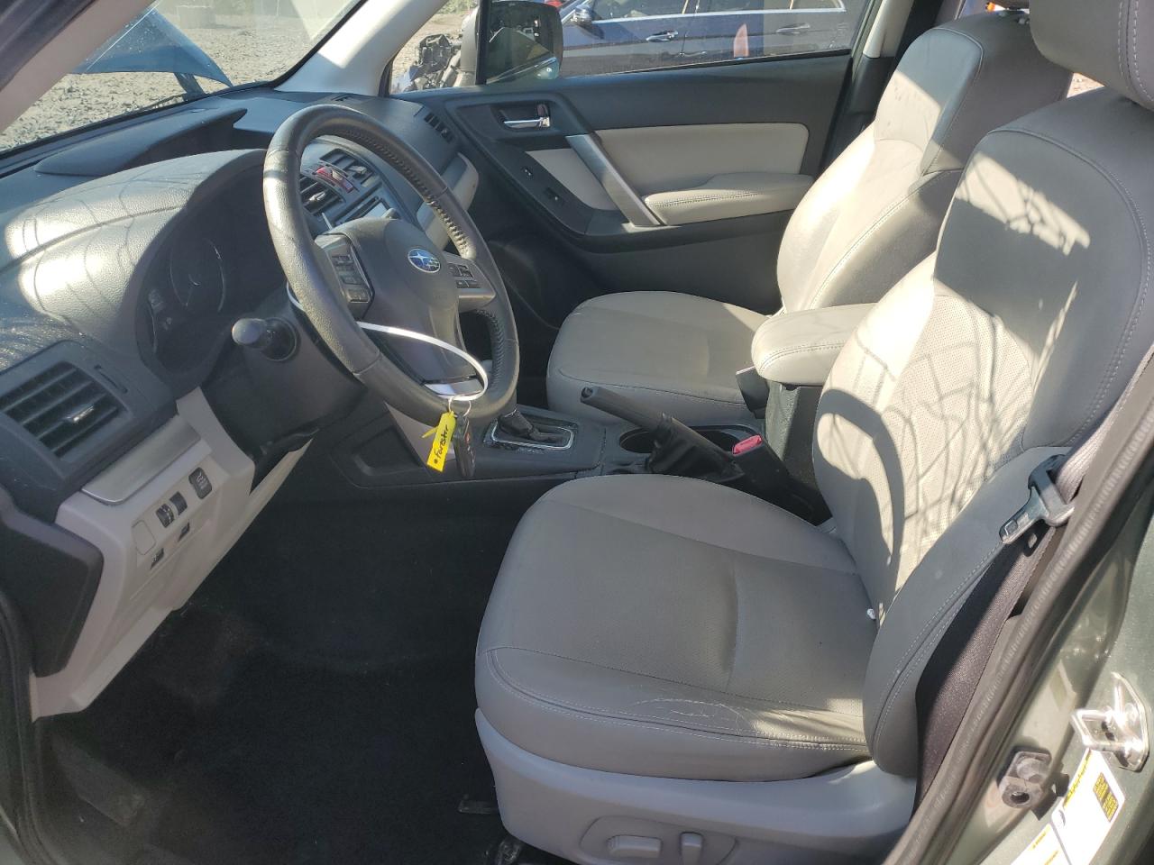 2015 Subaru Forester 2.5I Touring VIN: JF2SJAWC0FH804680 Lot: 71870995