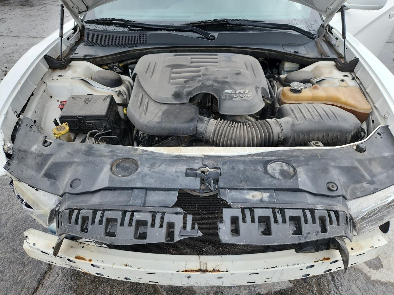 2011 Dodge Charger VIN: 2B3CL3CGXBH502738 Lot: 81586825