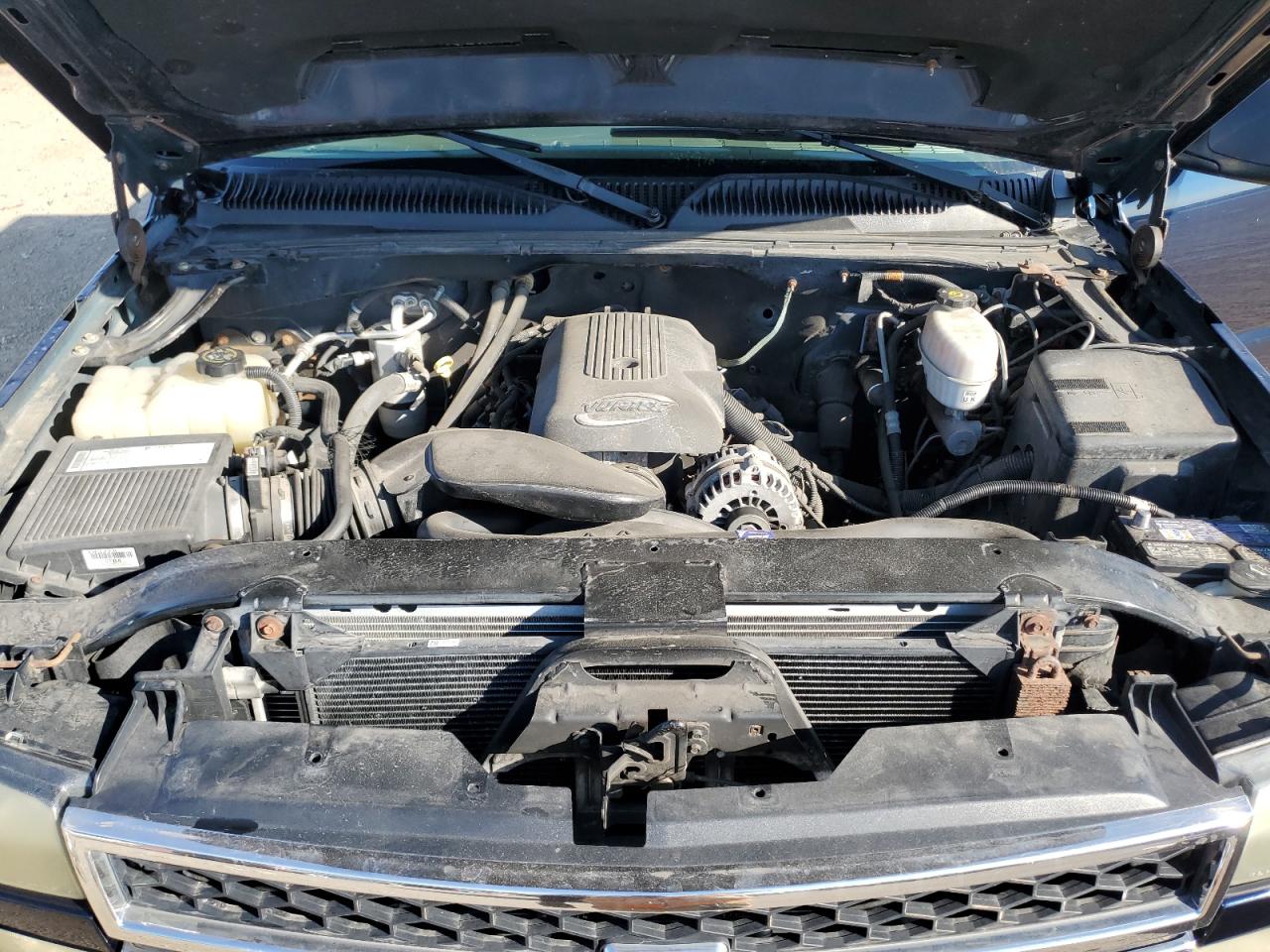 2006 Chevrolet Silverado K2500 Heavy Duty VIN: 1GCHK23U66F108975 Lot: 81259415