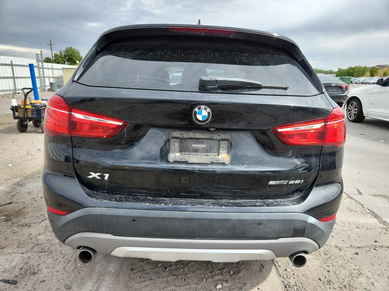 2019 BMW X1 Sdrive28I VIN: WBXHU7C56K5L11836 Lot: 80727325