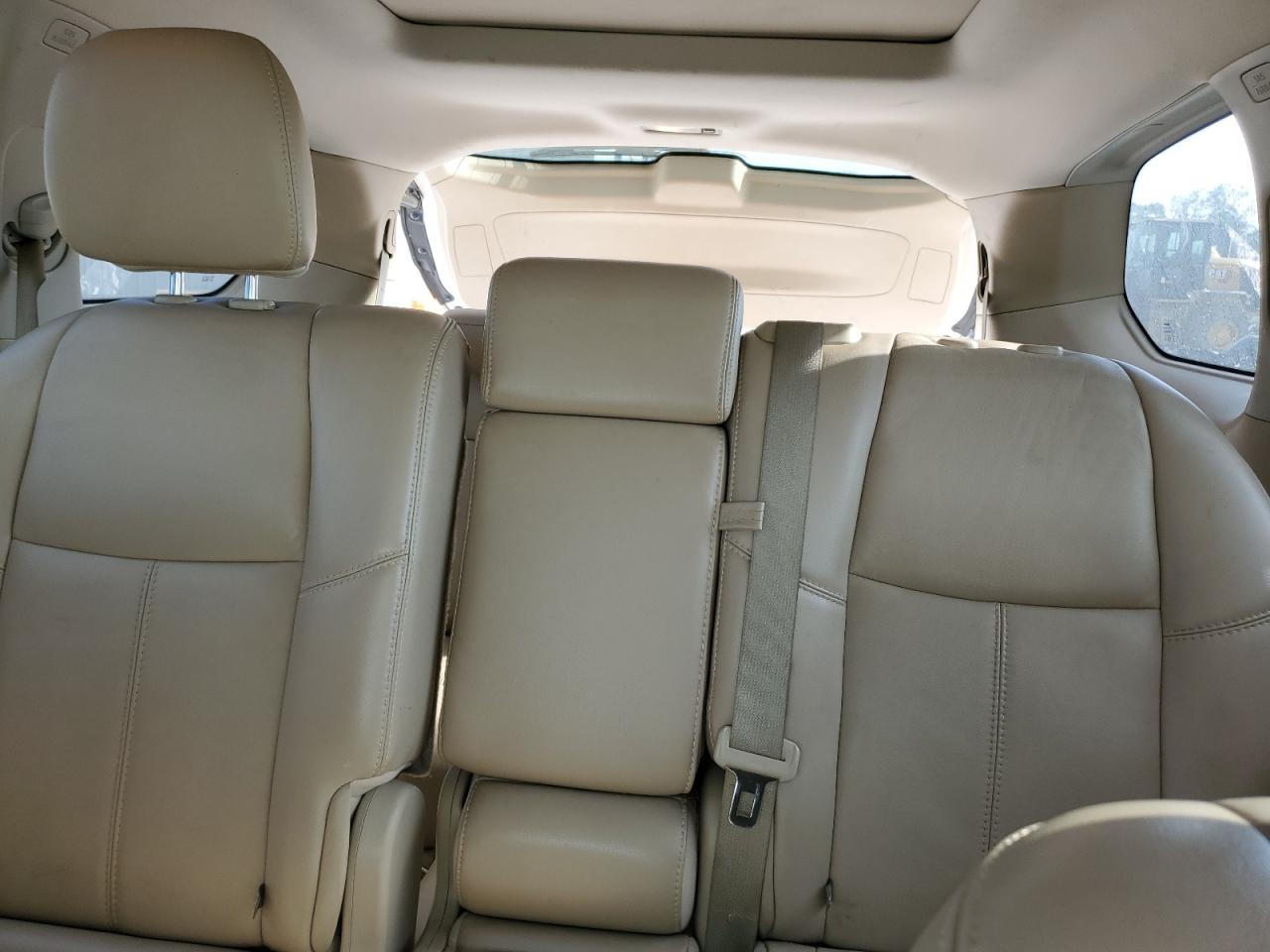 2015 Nissan Pathfinder S VIN: 5N1AR2MN4FC651159 Lot: 70598595