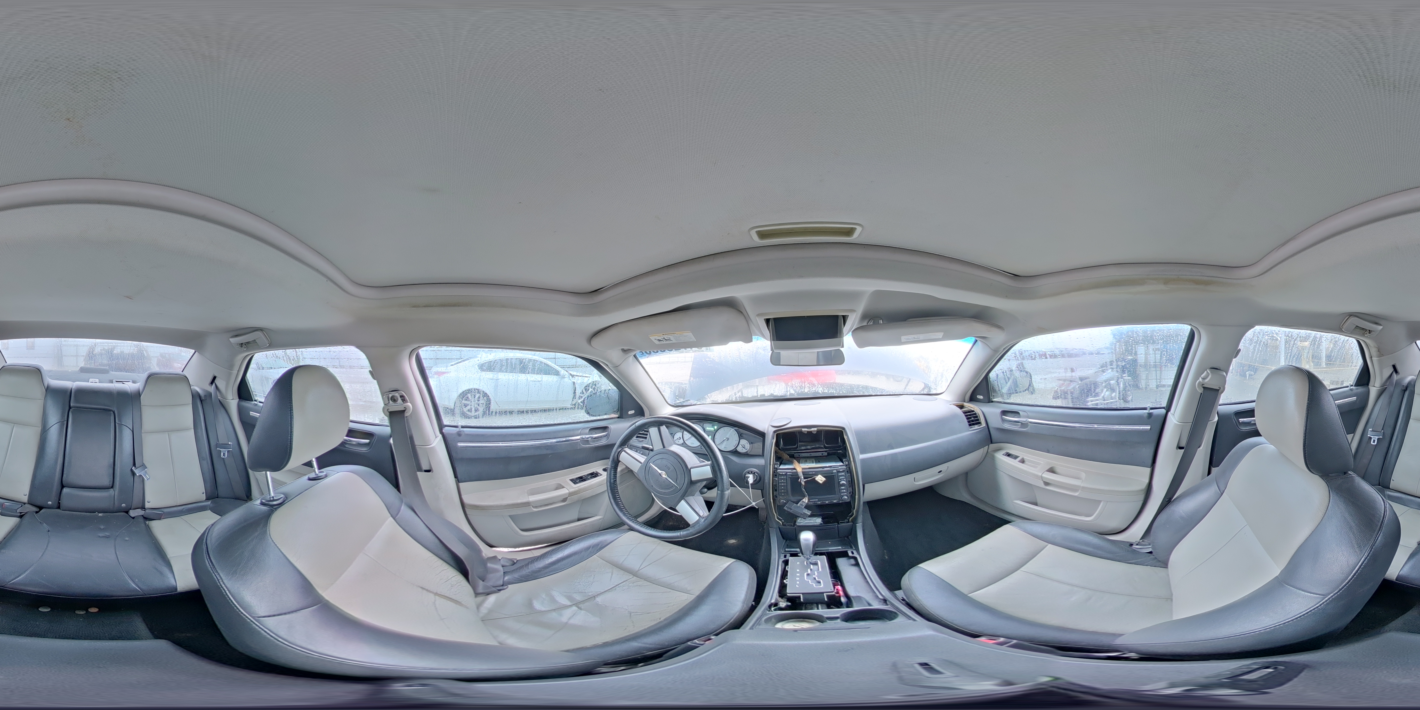 2005 Chrysler 300 Touring VIN: 2C3JA53G95H578581 Lot: 81723585
