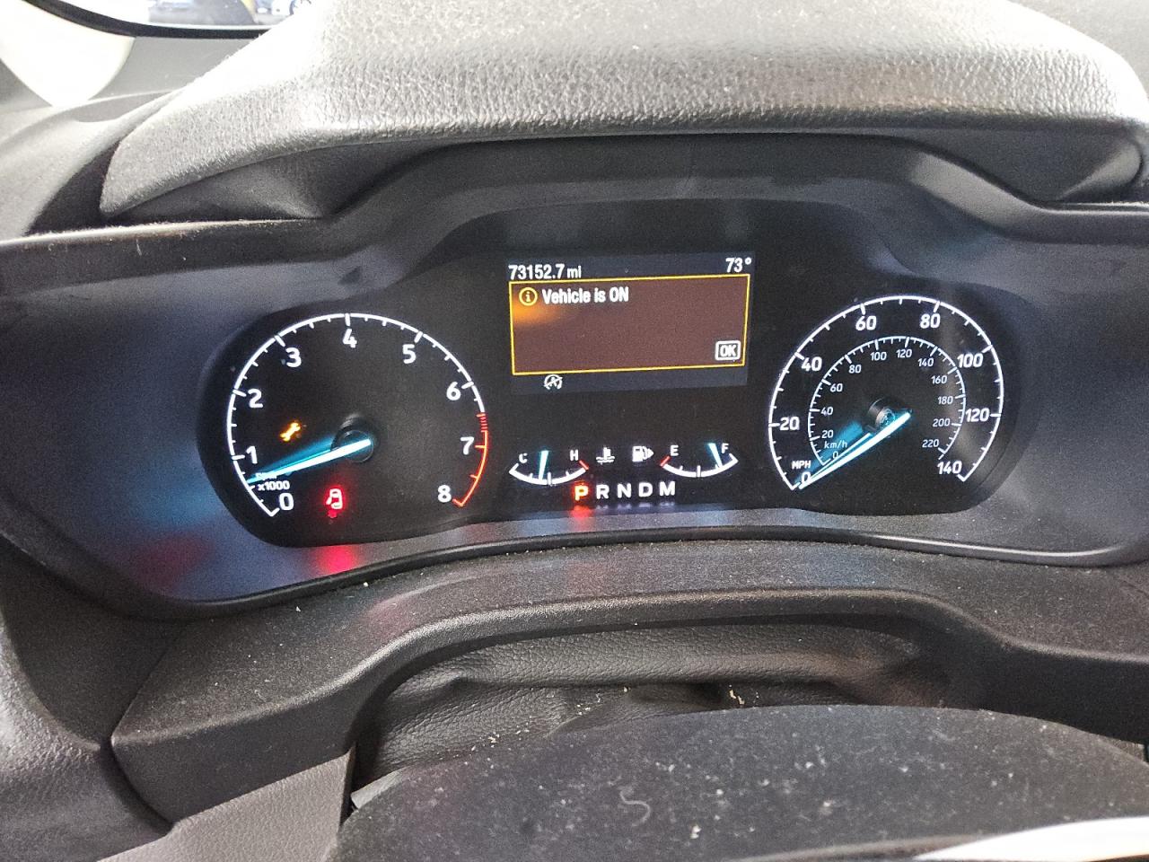 2021 Ford Transit Connect Xl VIN: NM0LS7E25M1500937 Lot: 81344495