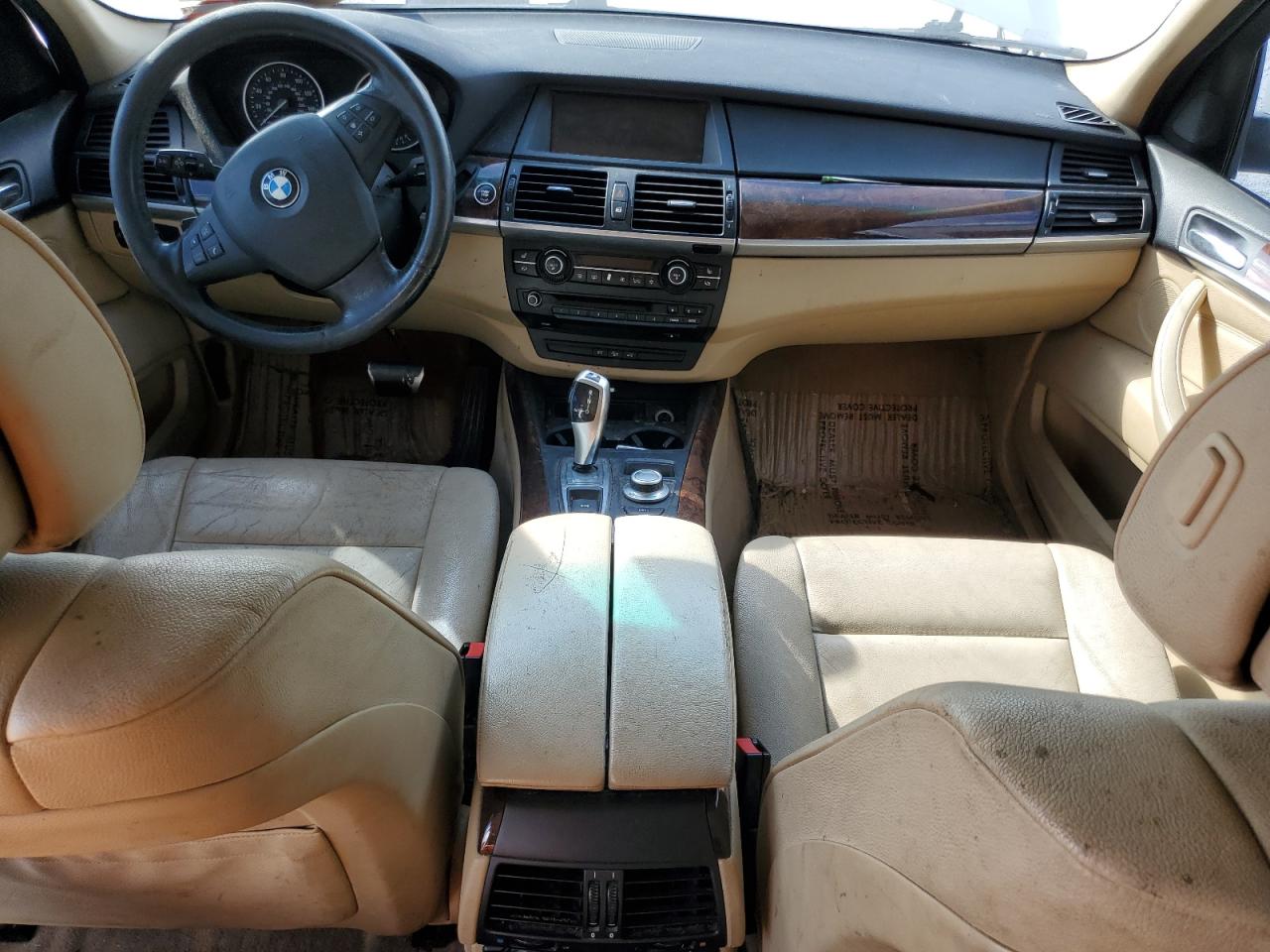 2008 BMW X5 3.0I VIN: 5UXFE43548L027219 Lot: 84200965