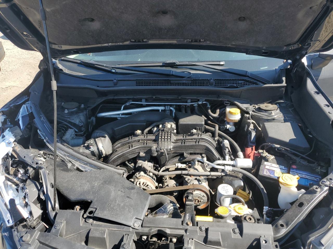 2020 Subaru Forester Touring VIN: JF2SKAXC7LH585997 Lot: 71290585