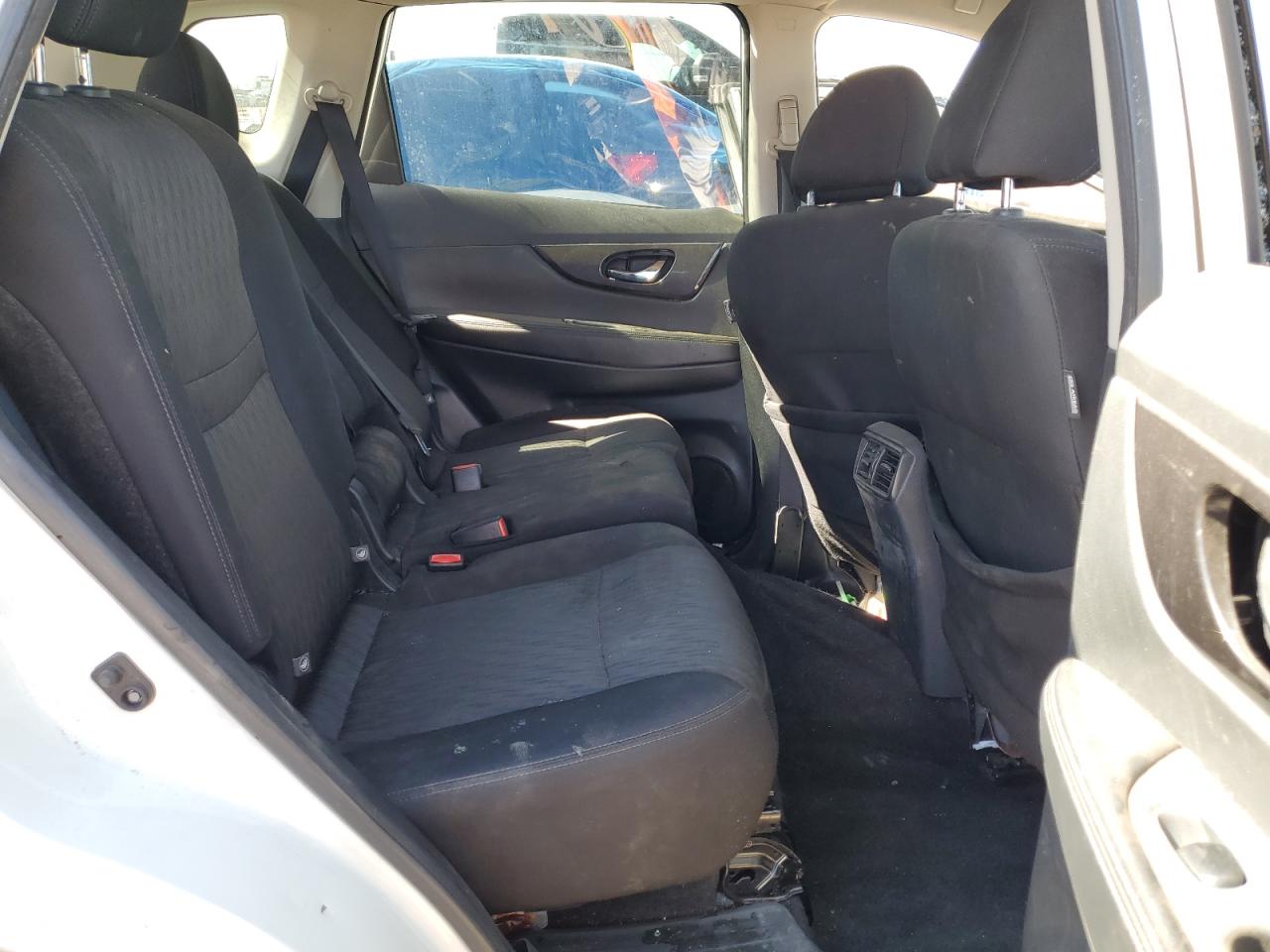 2018 Nissan Rogue S VIN: 5N1AT2MV6JC787349 Lot: 71905805