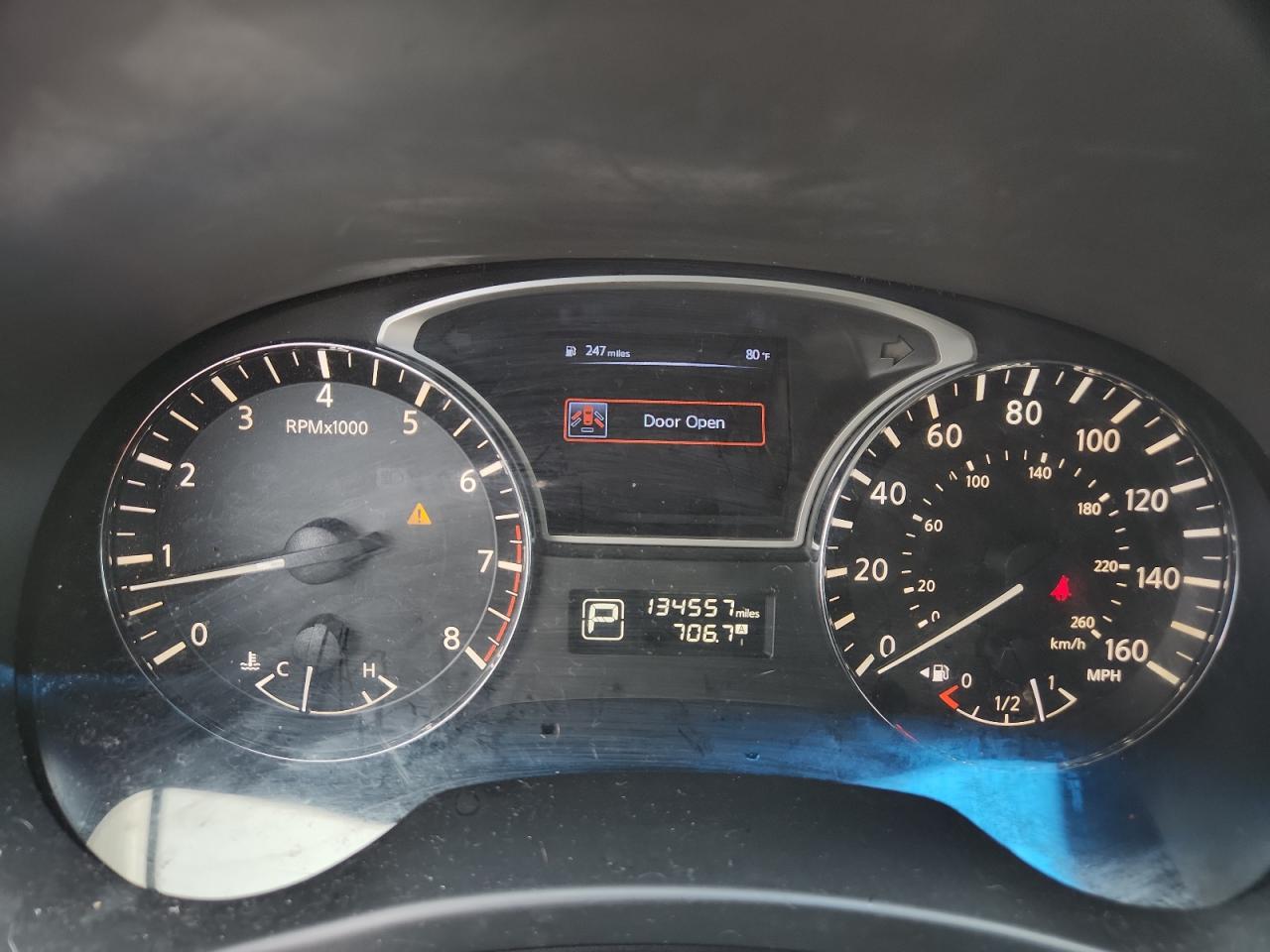 2014 Nissan Pathfinder S VIN: 5N1AR2MN7EC729366 Lot: 80098135