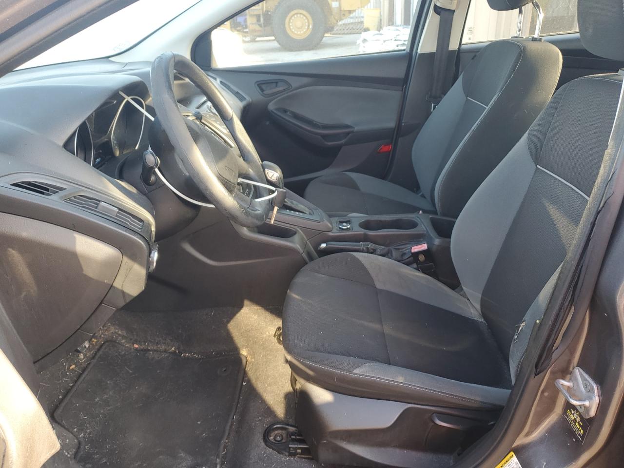 2012 Ford Focus S VIN: 1FAHP3E23CL194512 Lot: 81857335