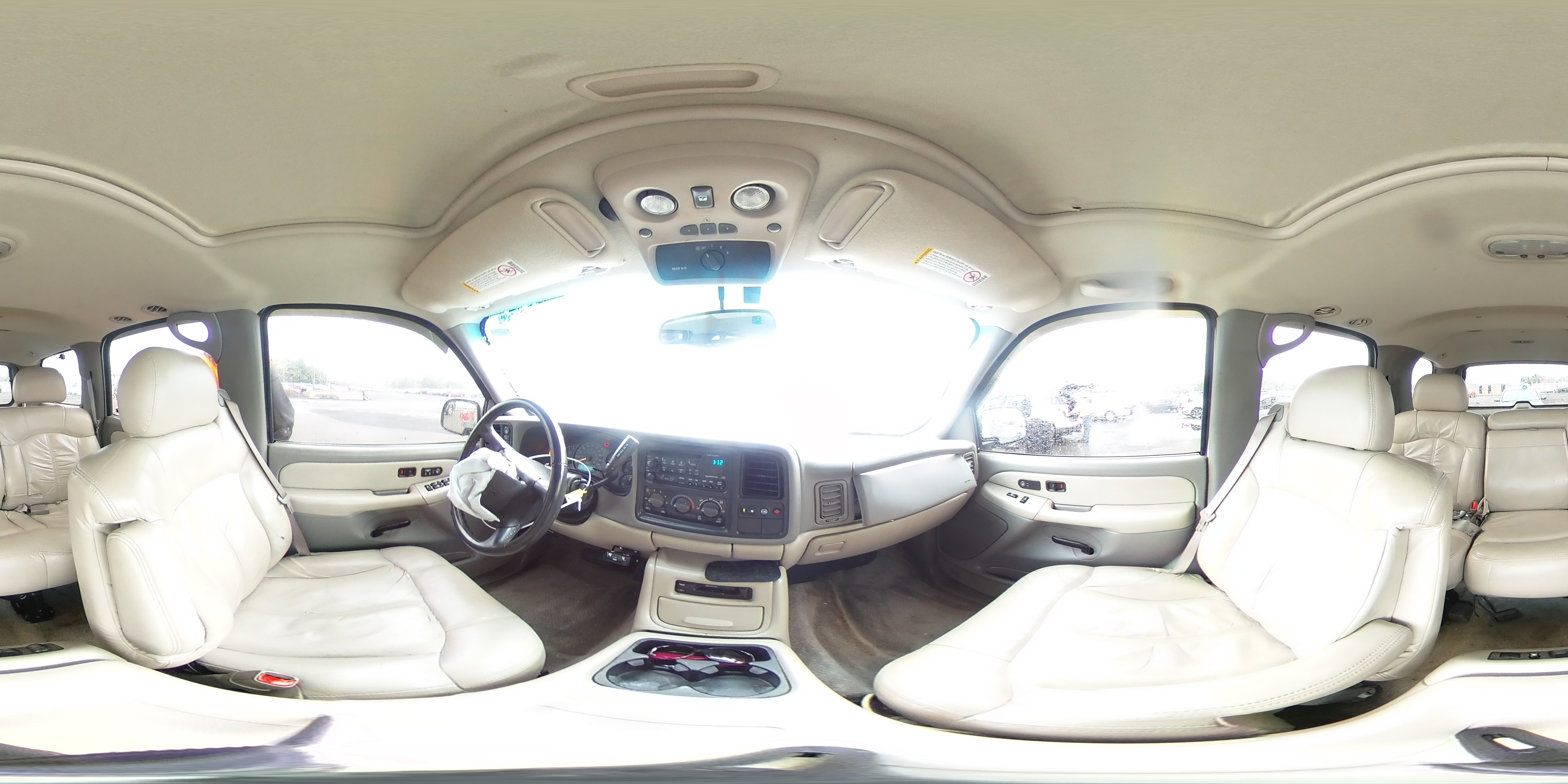 2001 Chevrolet Tahoe K1500 VIN: 1GNEK13T61J100084 Lot: 83929515