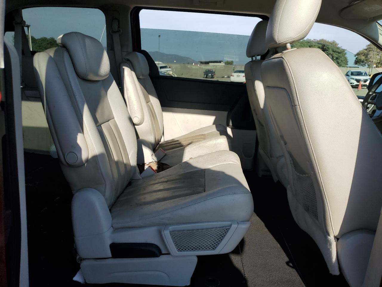 2010 Dodge Grand Caravan Sxt VIN: 2D4RN5DX8AR128638 Lot: 71561915