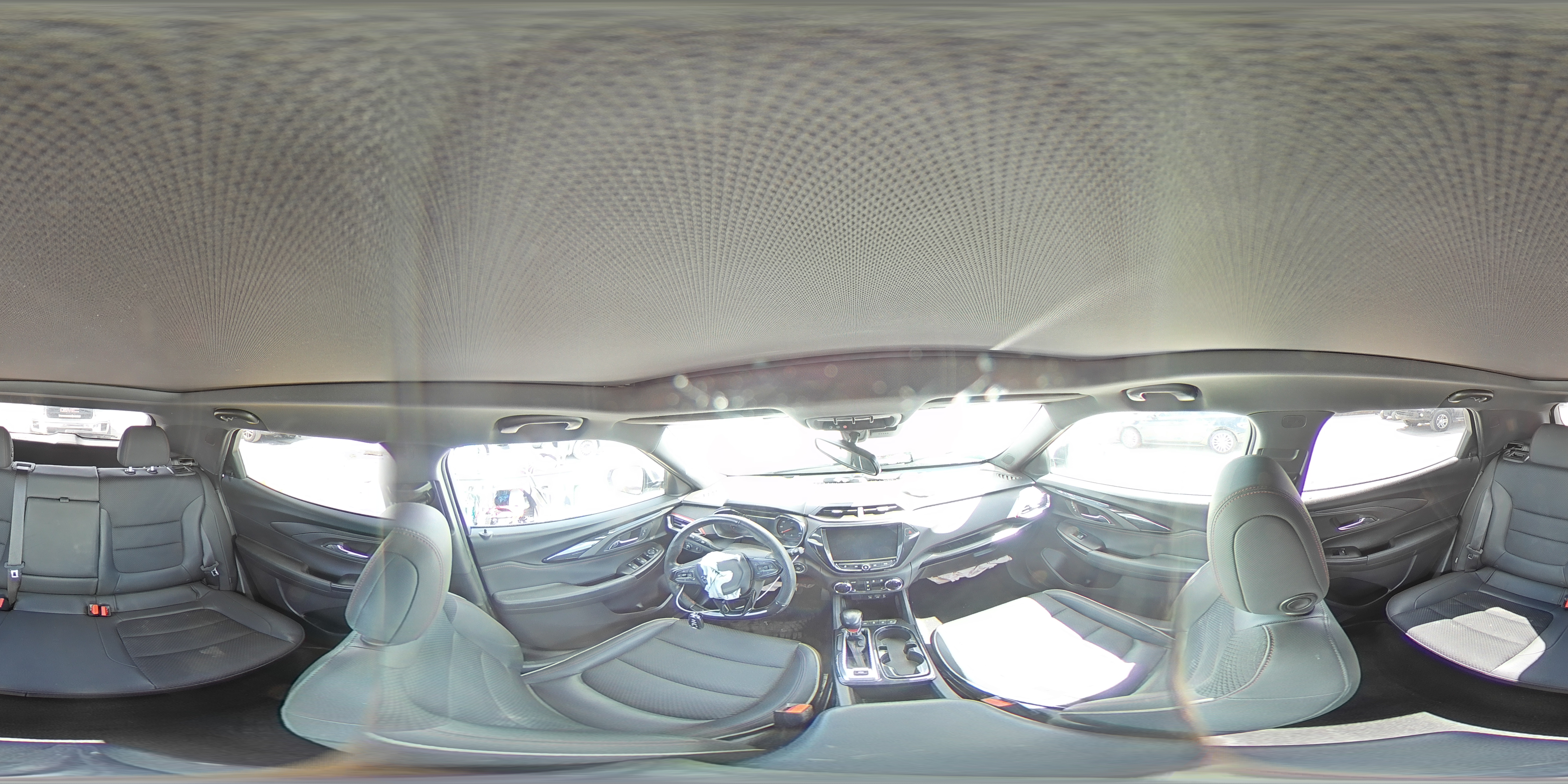 2022 Chevrolet Trailblazer Rs VIN: KL79MTSLXNB034928 Lot: 83820205