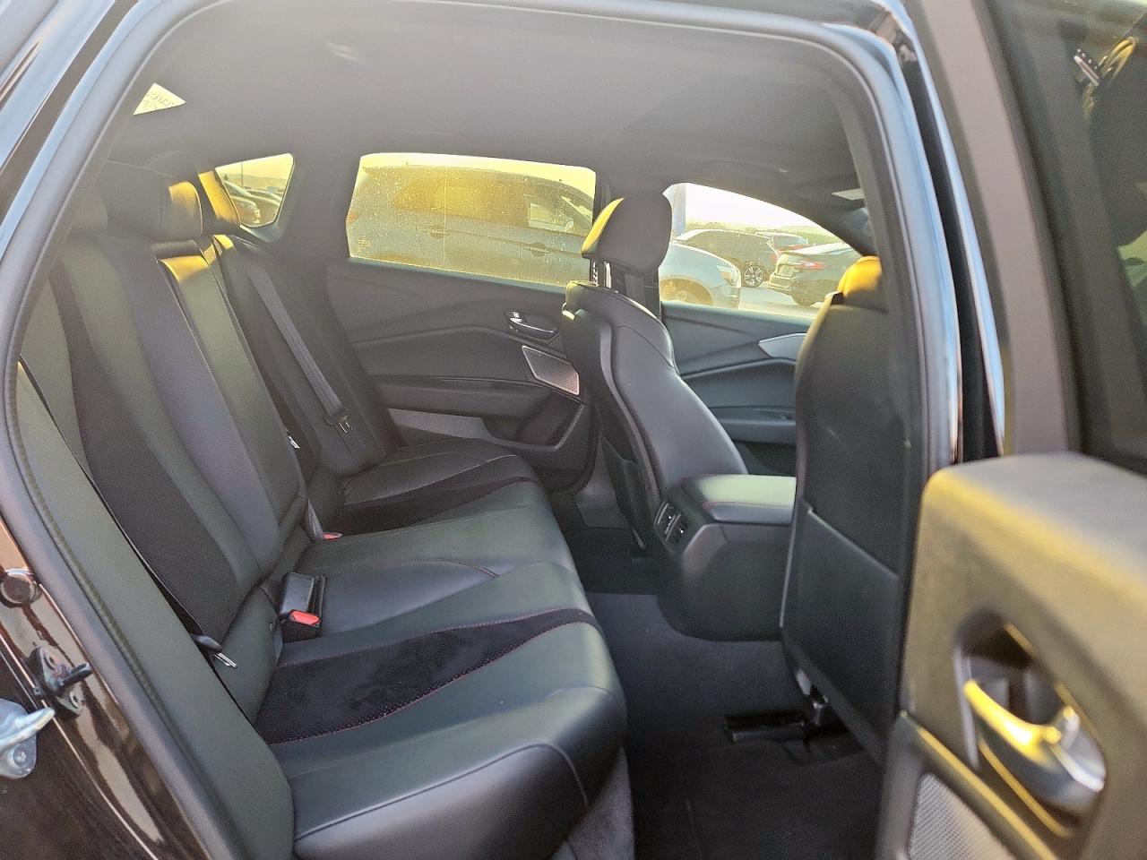 2021 Acura Tlx Tech A VIN: 19UUB5F59MA014010 Lot: 80299525