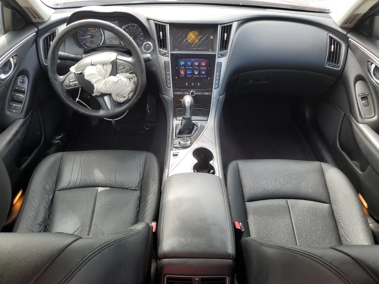 2014 Infiniti Q50 Base VIN: JN1BV7AP4EM682219 Lot: 83778665