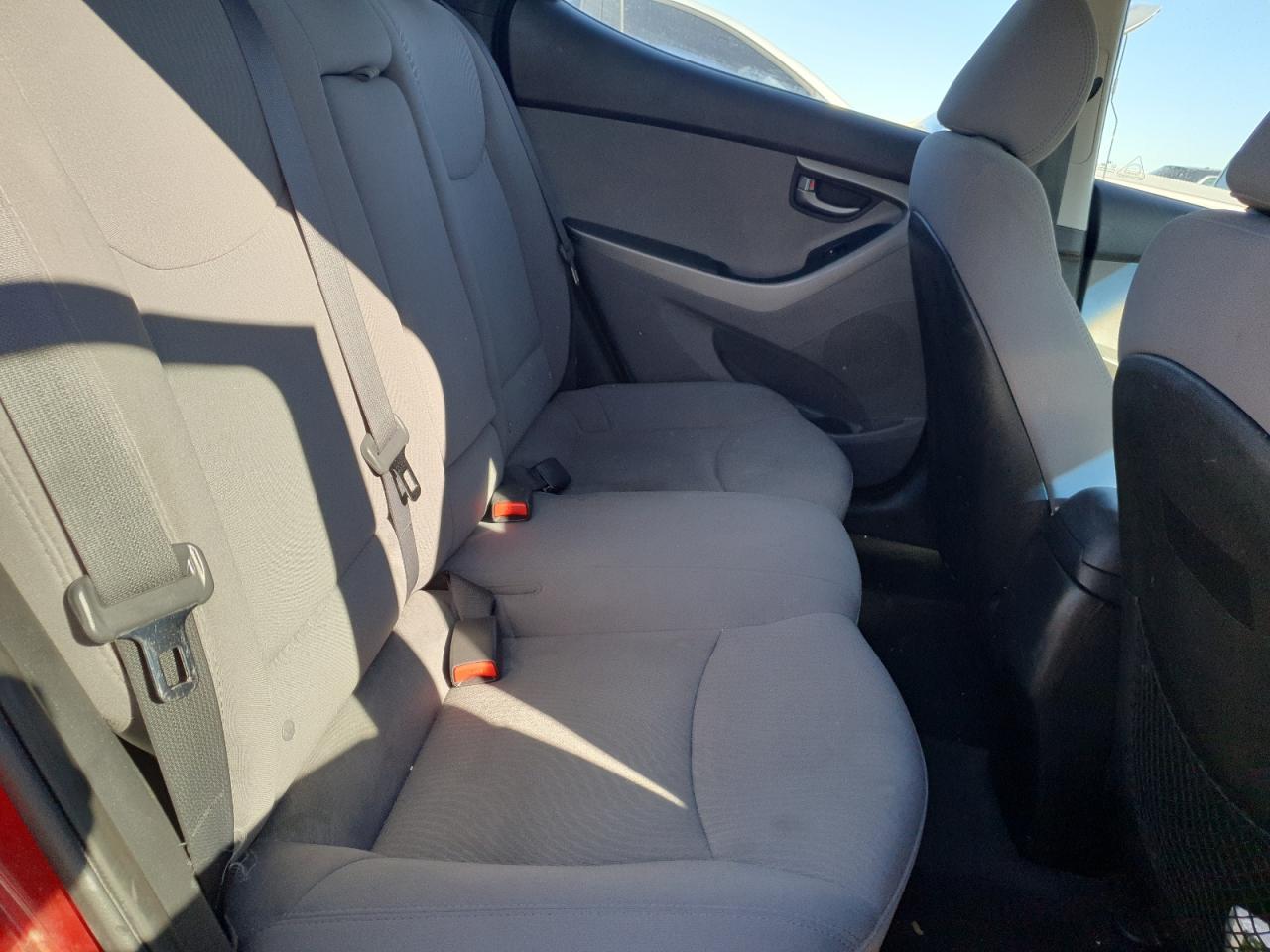 2016 Hyundai Elantra Se VIN: 5NPDH4AEXGH711102 Lot: 82037815