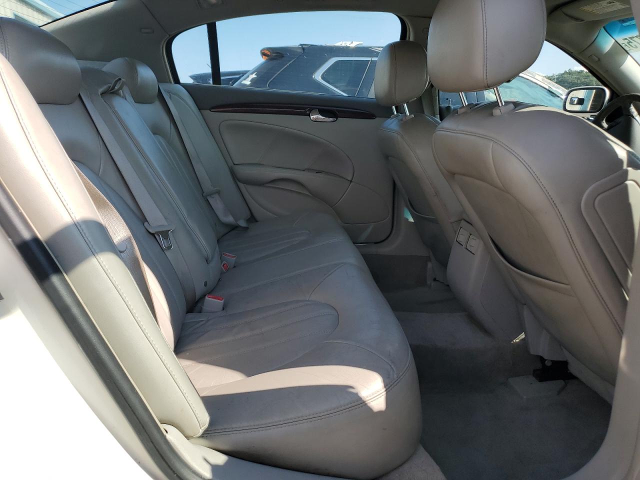 2008 Buick Lucerne Cxl VIN: 1G4HD57238U208806 Lot: 84196775