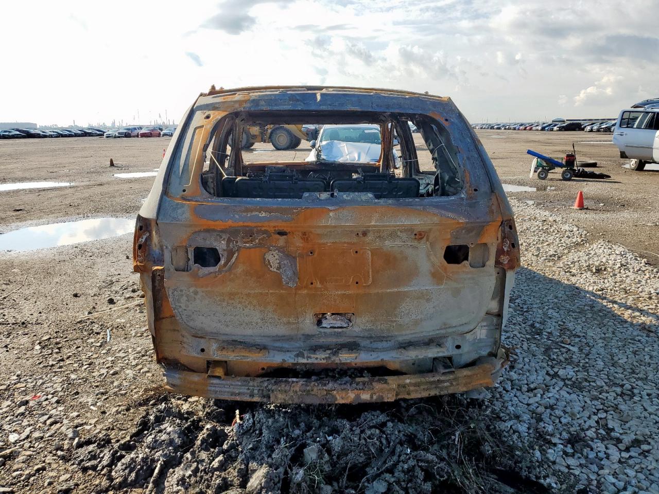 2013 Dodge Durango Sxt VIN: 1C4RDHAG0DC683862 Lot: 71159755