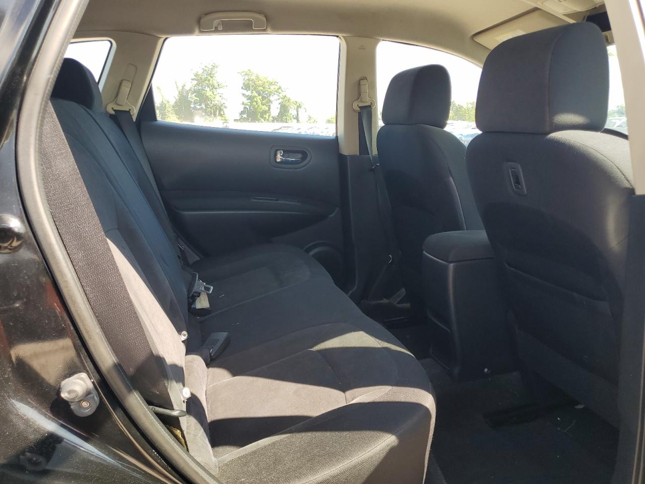 2009 Nissan Rogue S VIN: JN8AS58T89W055692 Lot: 80832605