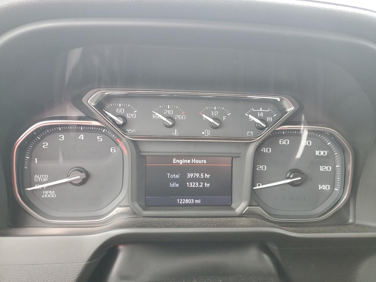 2020 GMC Sierra K1500 Slt VIN: 3GTU9DEL2LG219785 Lot: 82055945