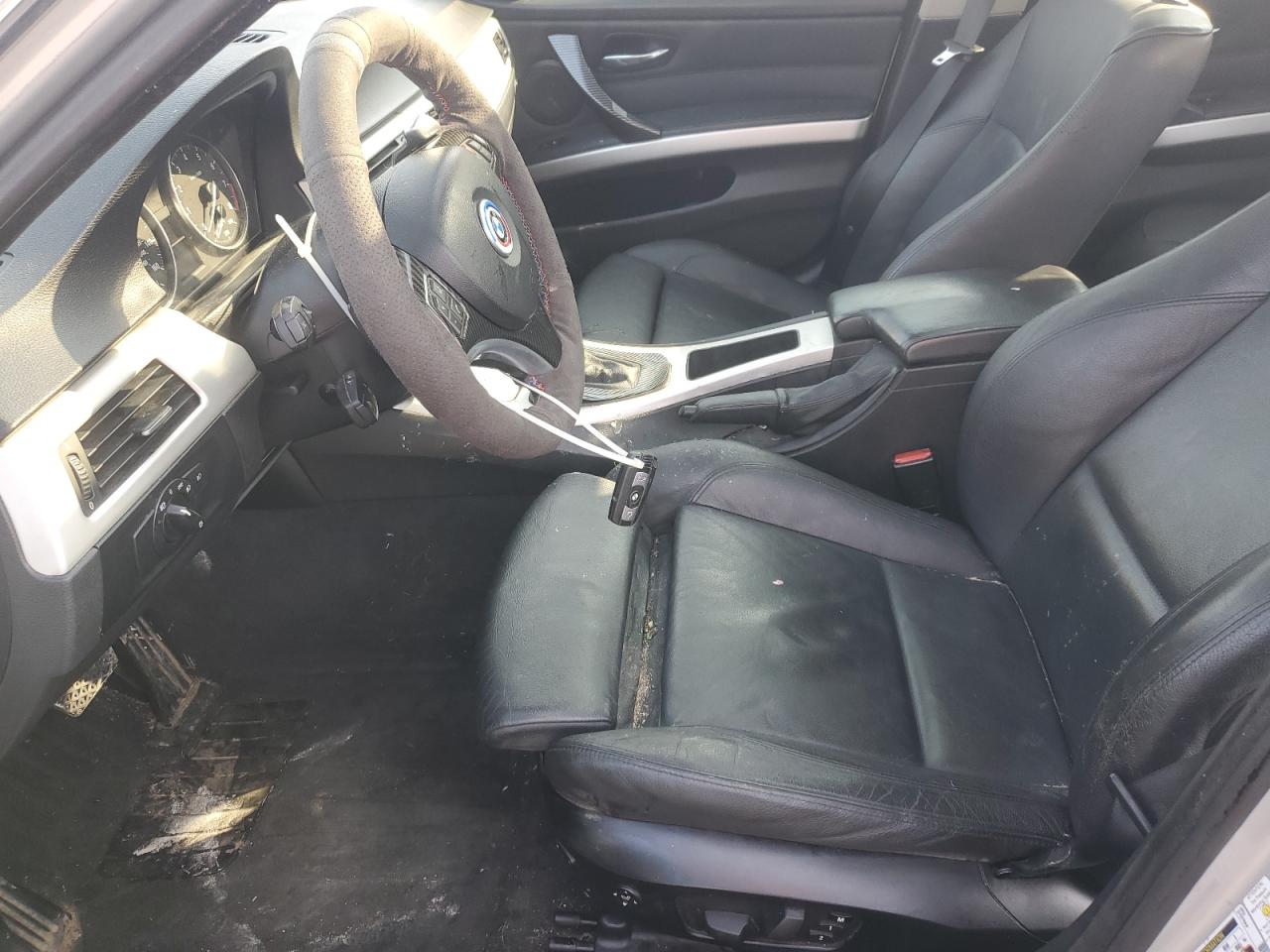 2008 BMW 335 I VIN: WBAVB73578KY63455 Lot: 71609175