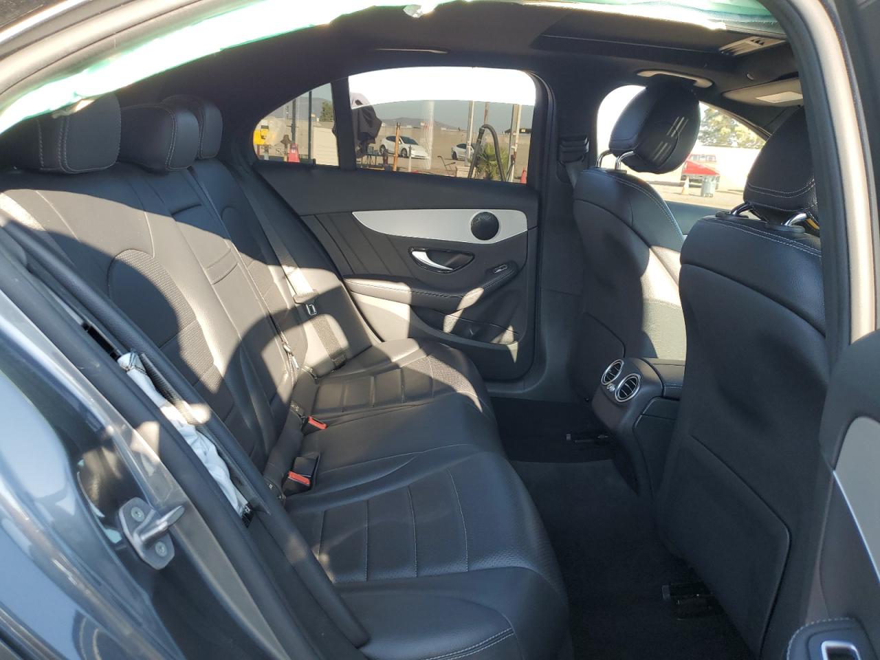 2021 Mercedes-Benz C 300 VIN: W1KWF8DB6MR641339 Lot: 80574835