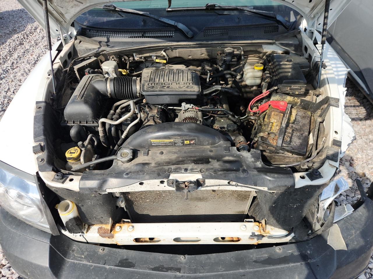 2005 Dodge Dakota St VIN: 1D7HE22N95S293889 Lot: 81187145