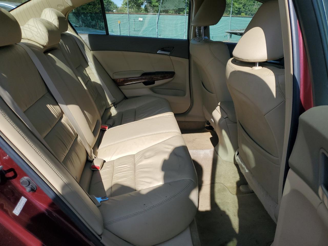 2009 Honda Accord Exl VIN: 1HGCP26859A090451 Lot: 81577385