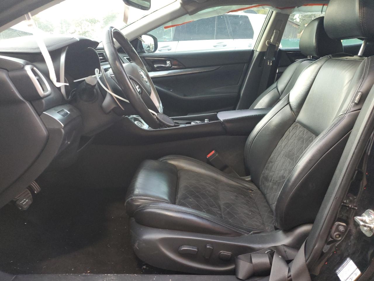 2016 Nissan Maxima 3.5S VIN: 1N4AA6AP4GC447428 Lot: 80923715